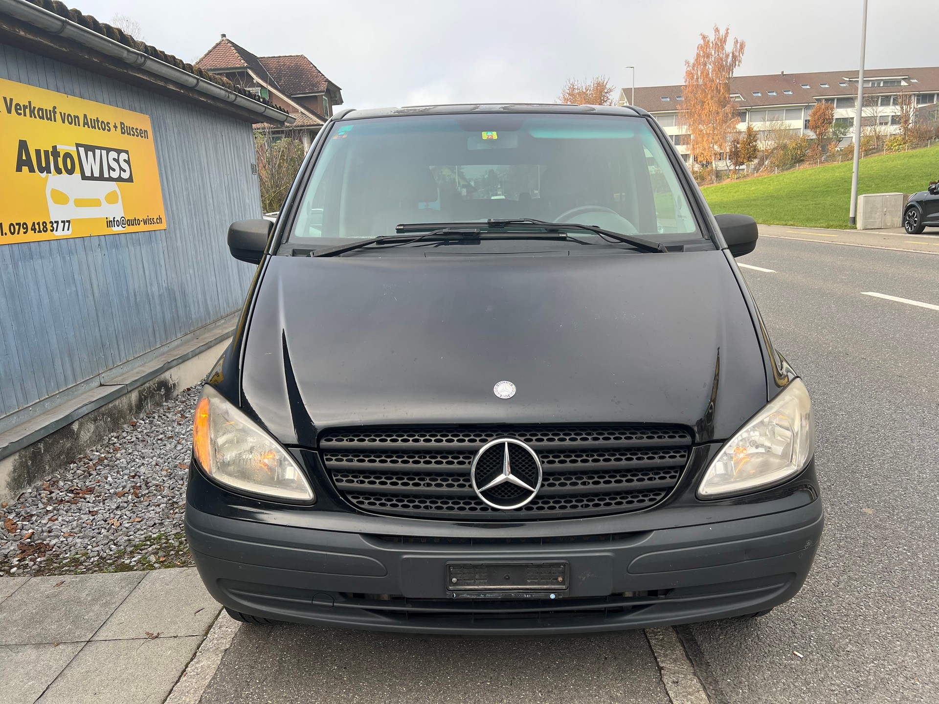 MERCEDES-BENZ Vito 115 CDI 4x4-image-1