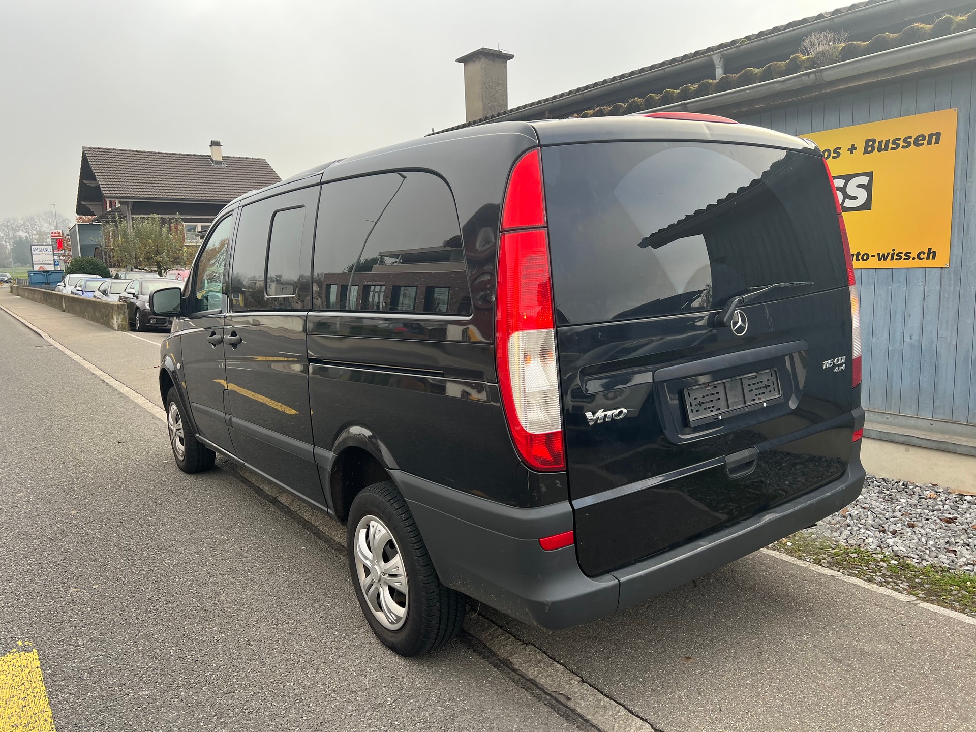 MERCEDES-BENZ Vito 115 CDI 4x4-image-3