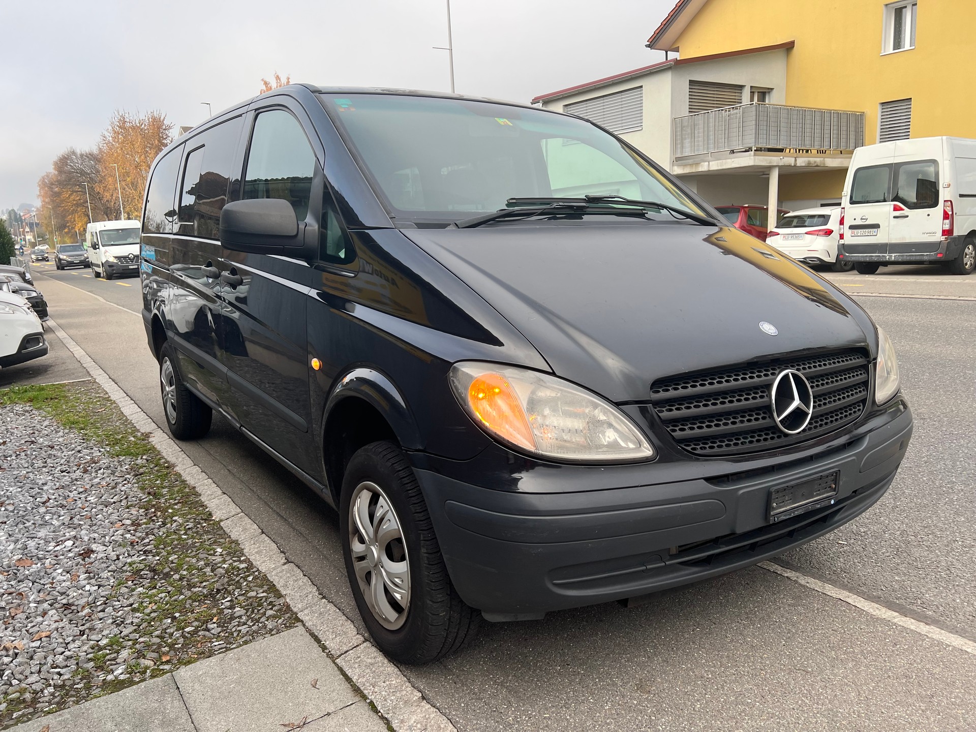 MERCEDES-BENZ Vito 115 CDI 4x4-image-2