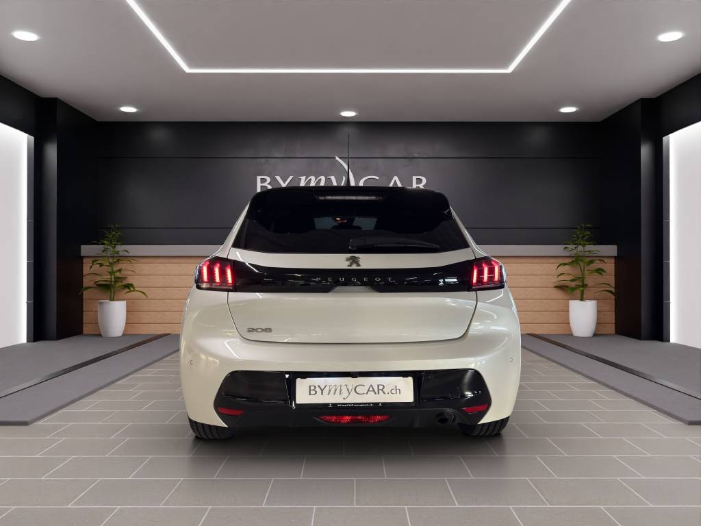 PEUGEOT 208 1.2 PureTech Allure Pack EAT8-image-3