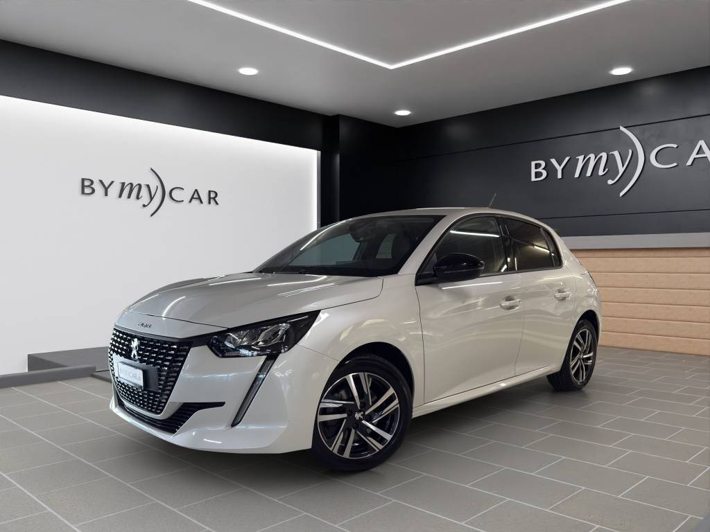 PEUGEOT 208 1.2 PureTech Allure Pack EAT8-image-0