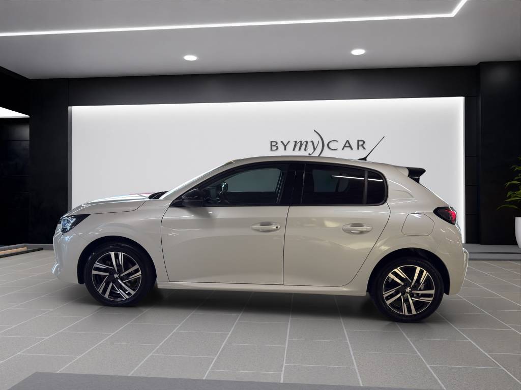PEUGEOT 208 1.2 PureTech Allure Pack EAT8-image-2