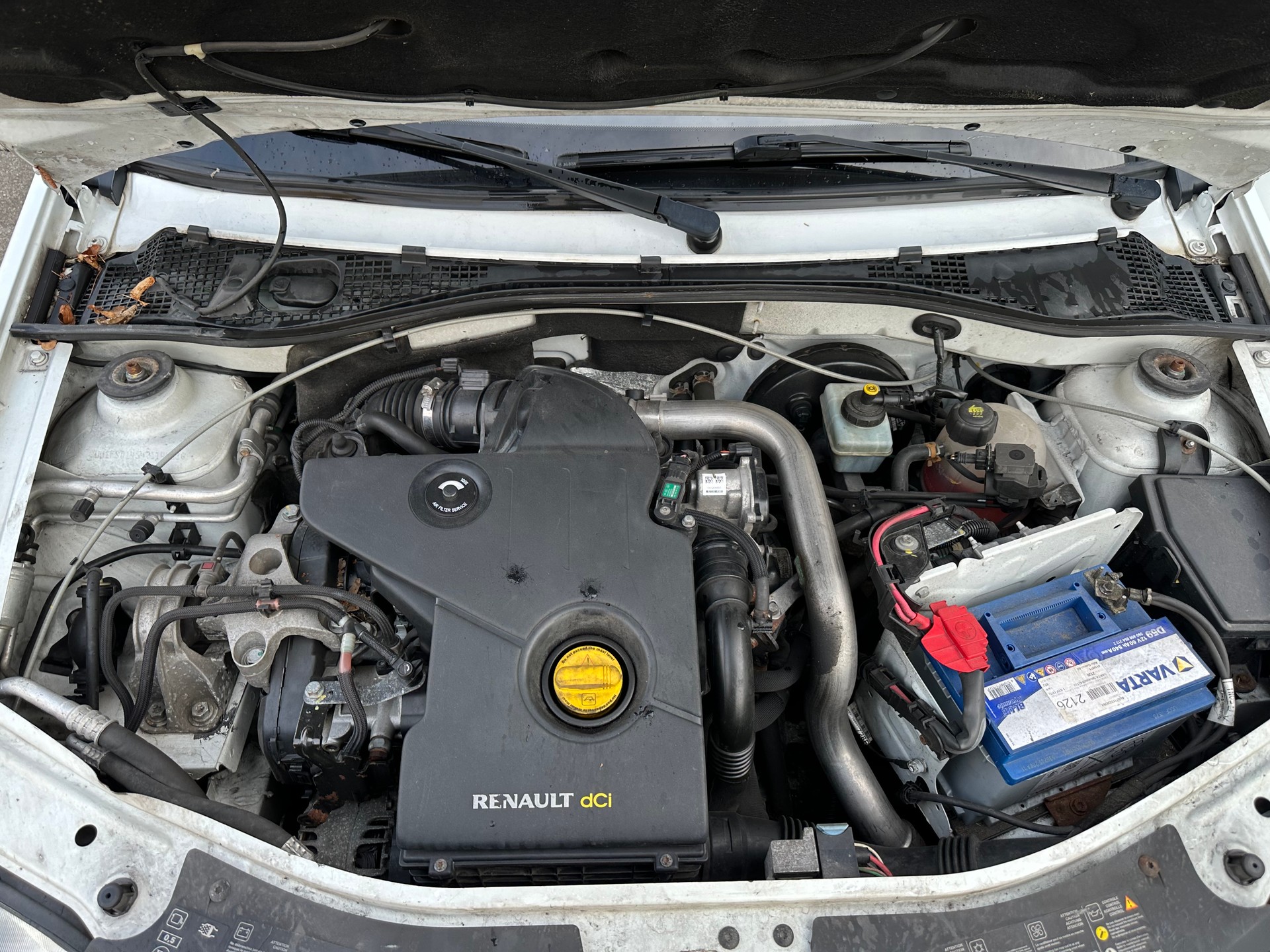 DACIA Logan 1.5 dCi Ambiance-image-11