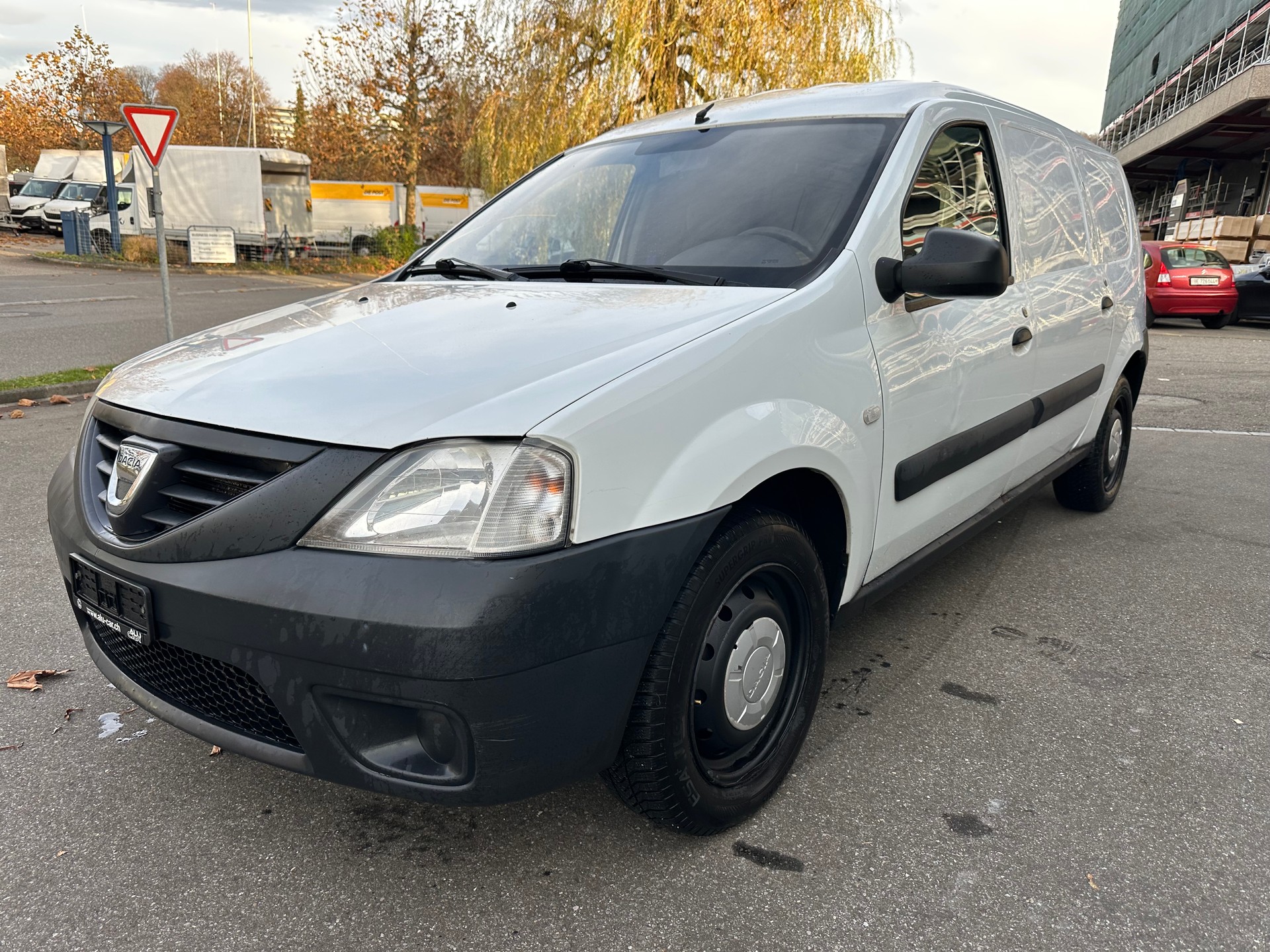 DACIA Logan 1.5 dCi Ambiance-image-2