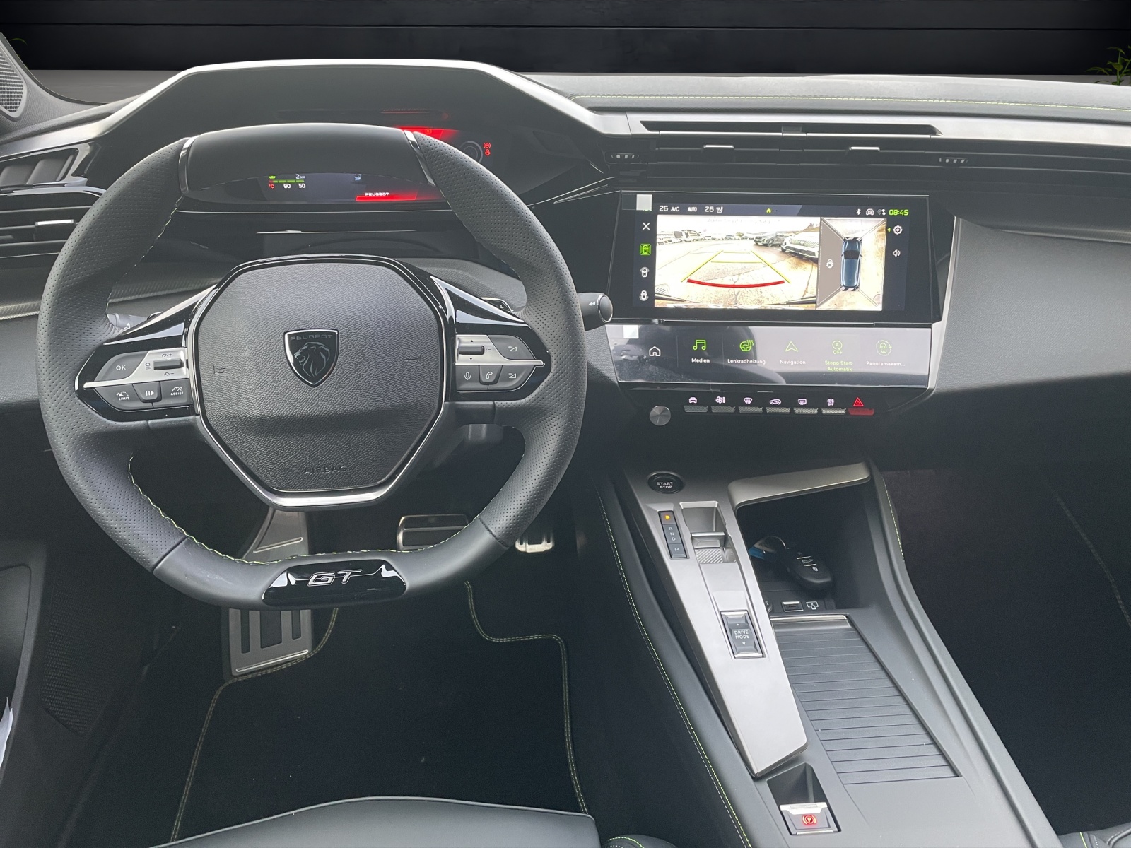 PEUGEOT 308 SW NEW 1.2 HEV 145 GT-image-6