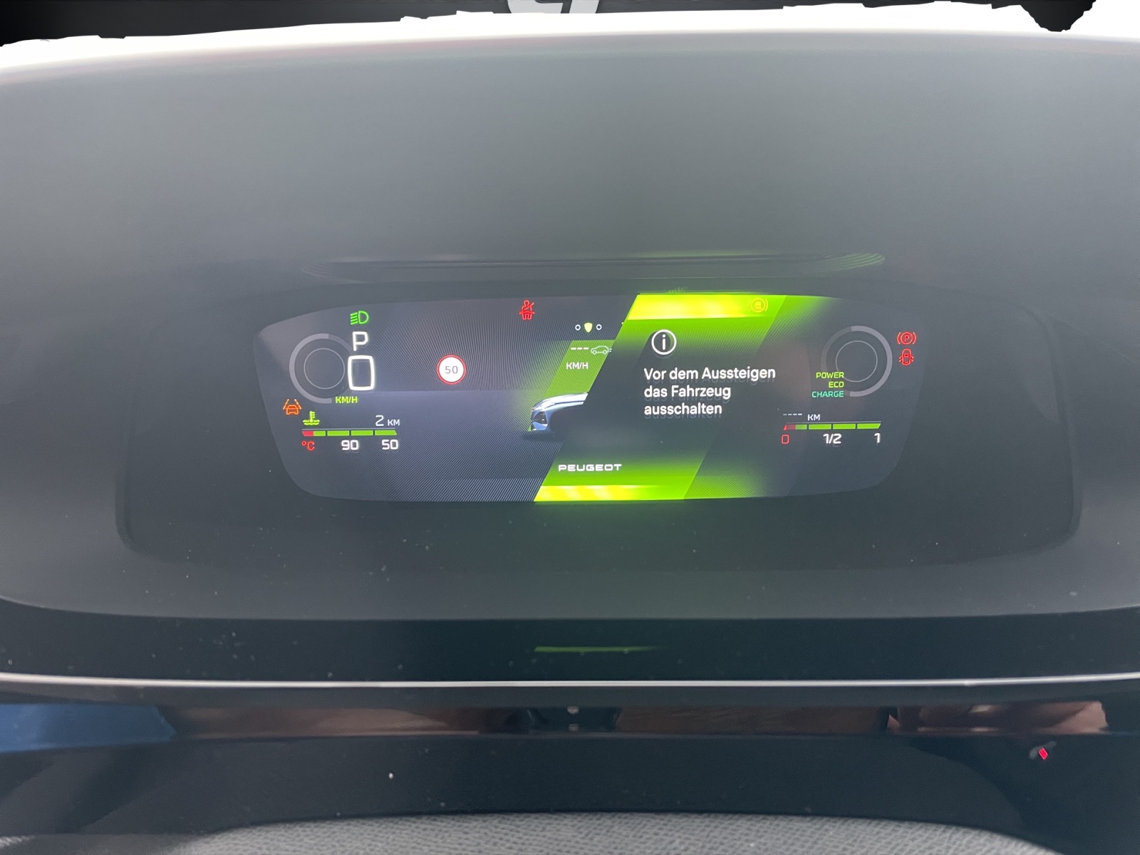 PEUGEOT 308 SW NEW 1.2 HEV 145 GT-image-13