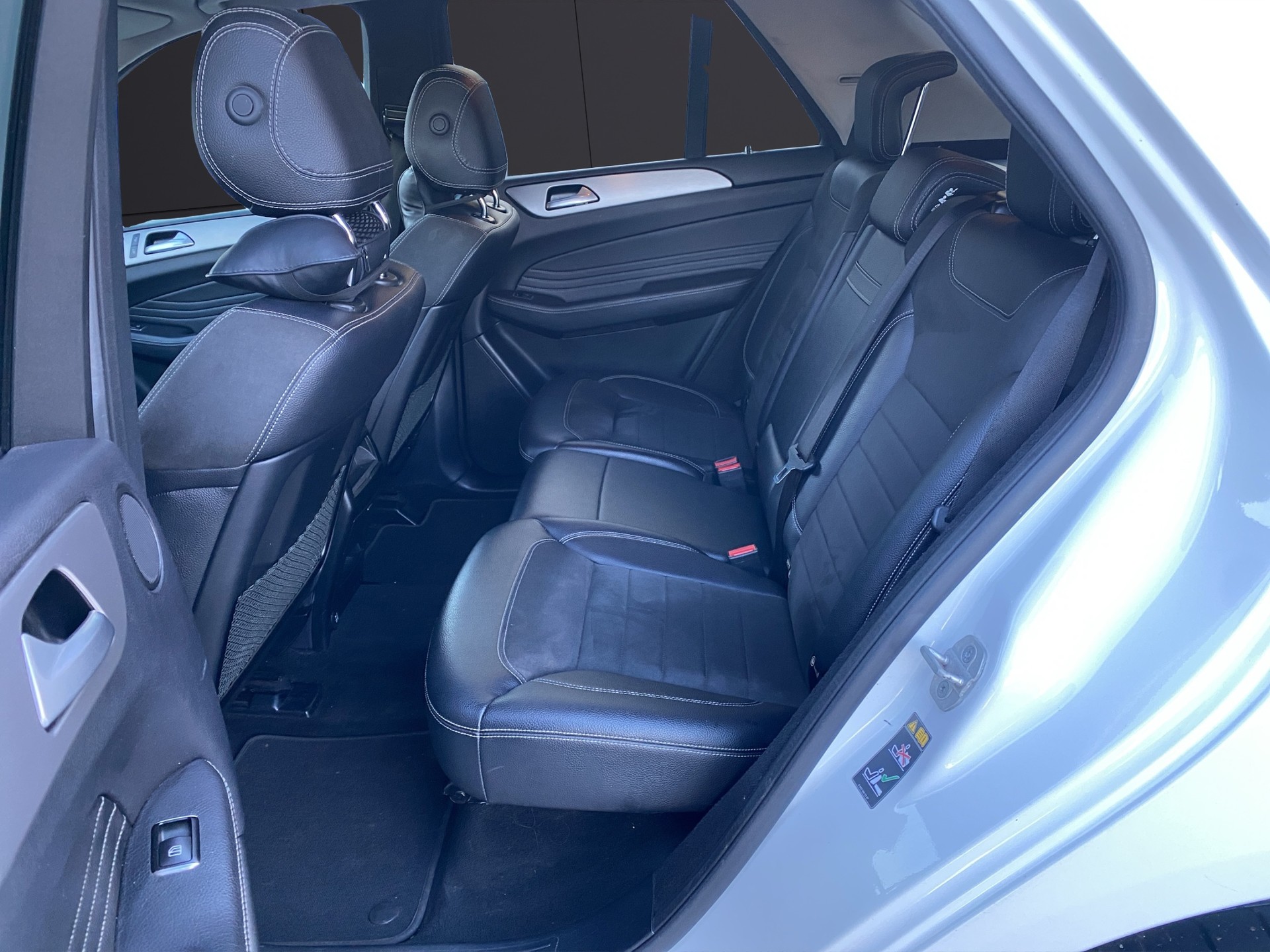 MERCEDES-BENZ ML 350 BlueTEC Executive 4Matic 7G-Tronic-image-15