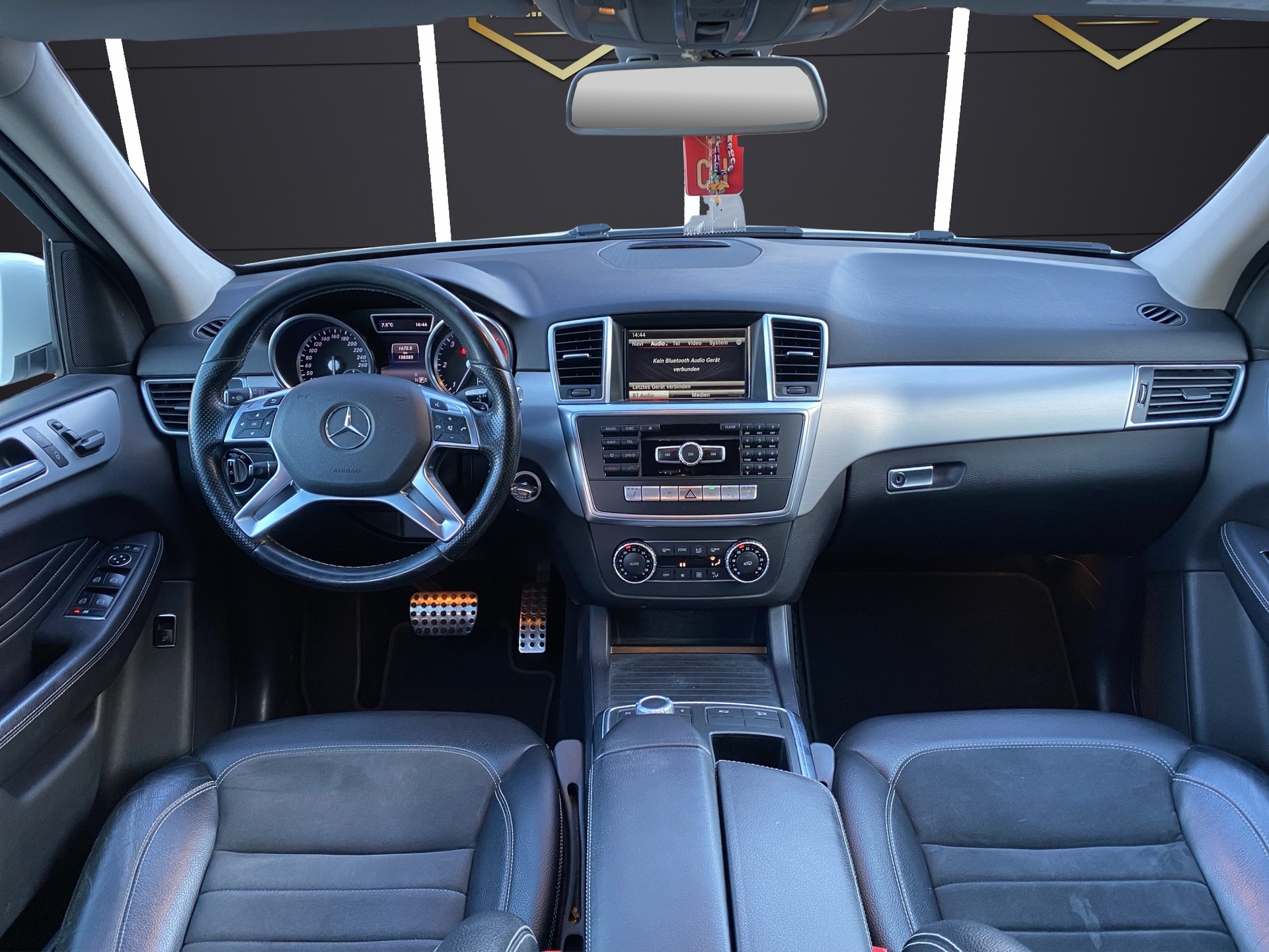 MERCEDES-BENZ ML 350 BlueTEC Executive 4Matic 7G-Tronic-image-10