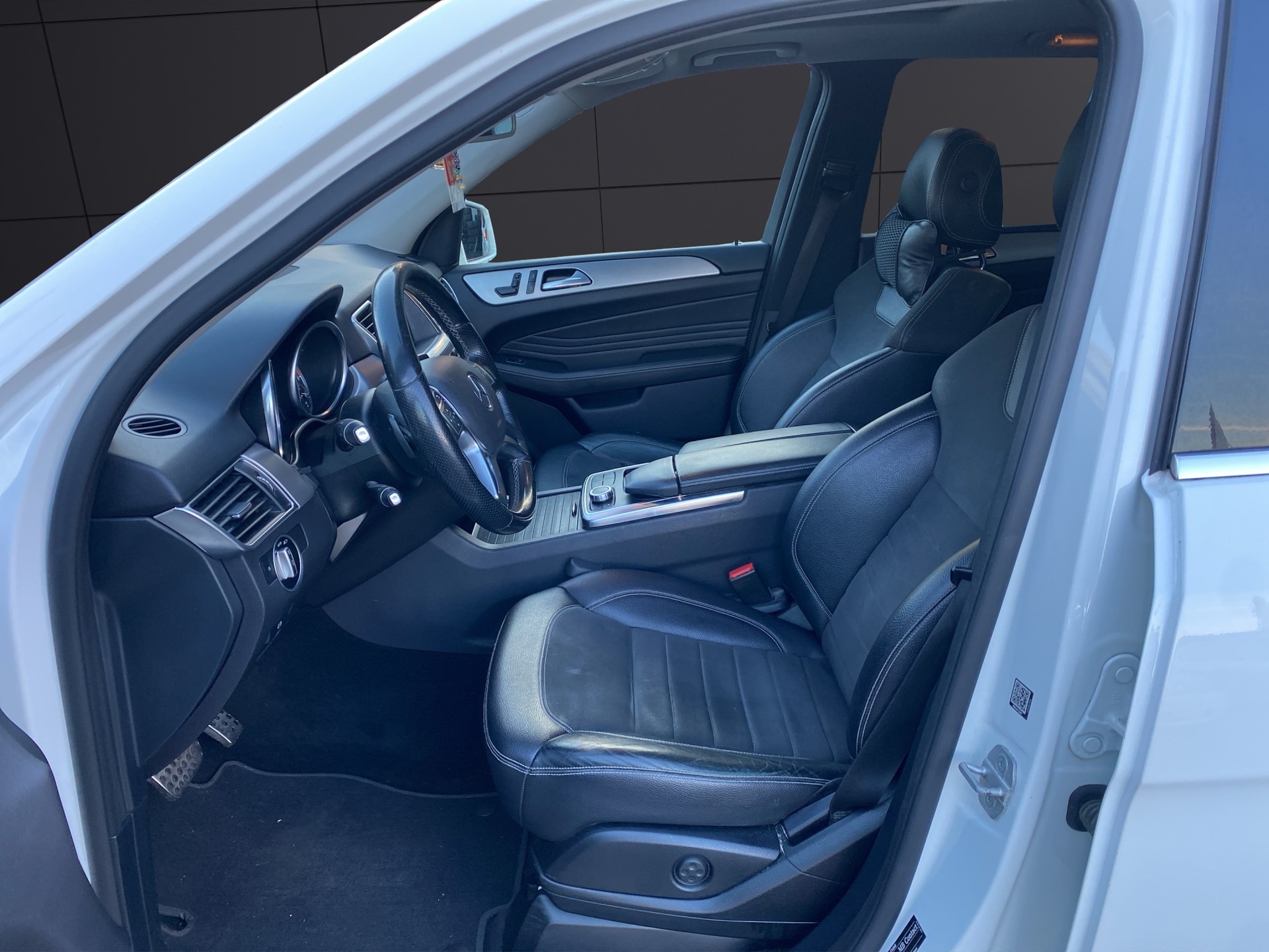 MERCEDES-BENZ ML 350 BlueTEC Executive 4Matic 7G-Tronic-image-9