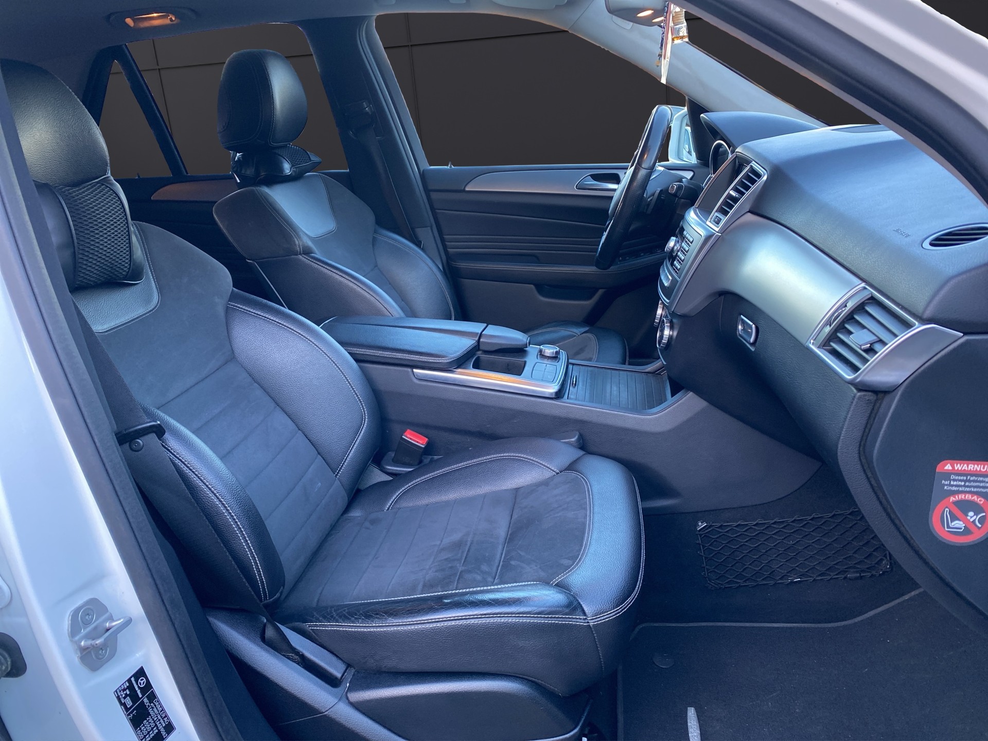 MERCEDES-BENZ ML 350 BlueTEC Executive 4Matic 7G-Tronic-image-14