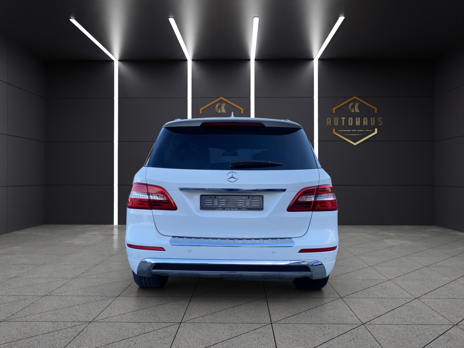 MERCEDES-BENZ ML 350 BlueTEC Executive 4Matic 7G-Tronic-image-3