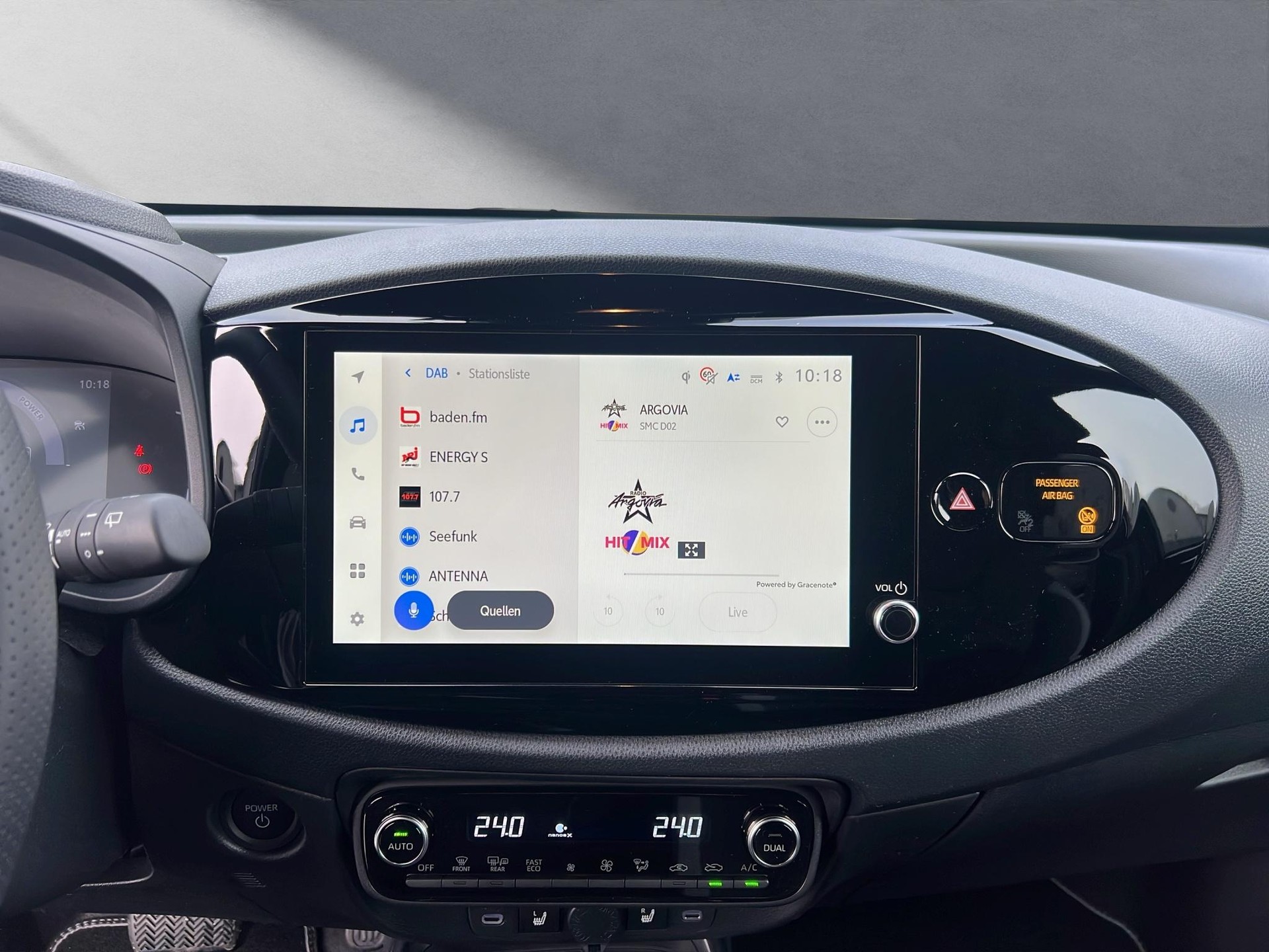 TOYOTA Aygo X 1.5 VVT-i HSD GR Sport-image-5