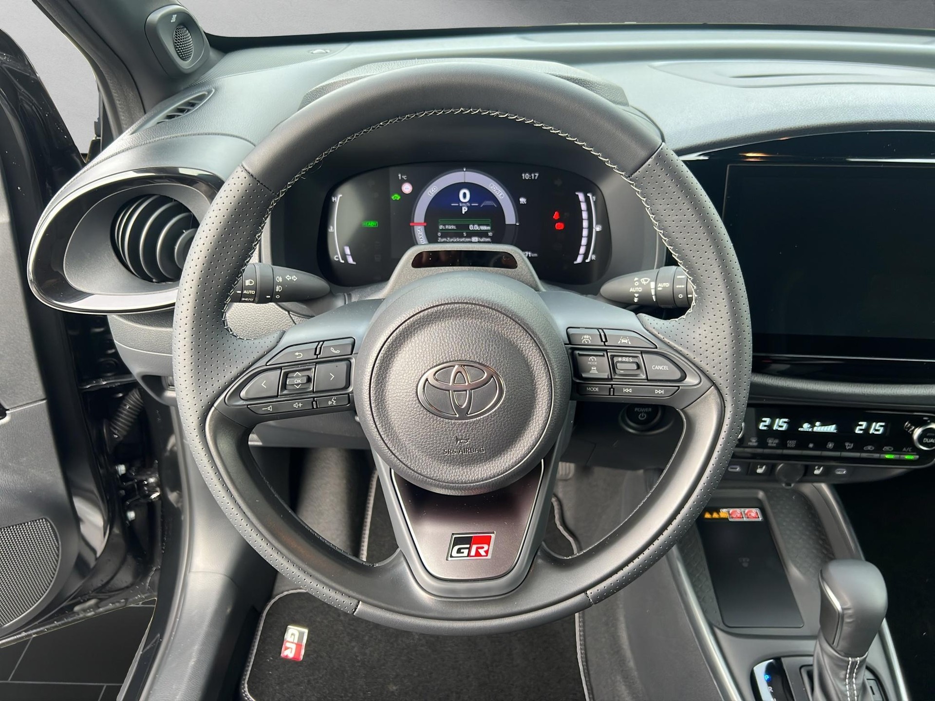 TOYOTA Aygo X 1.5 VVT-i HSD GR Sport-image-4