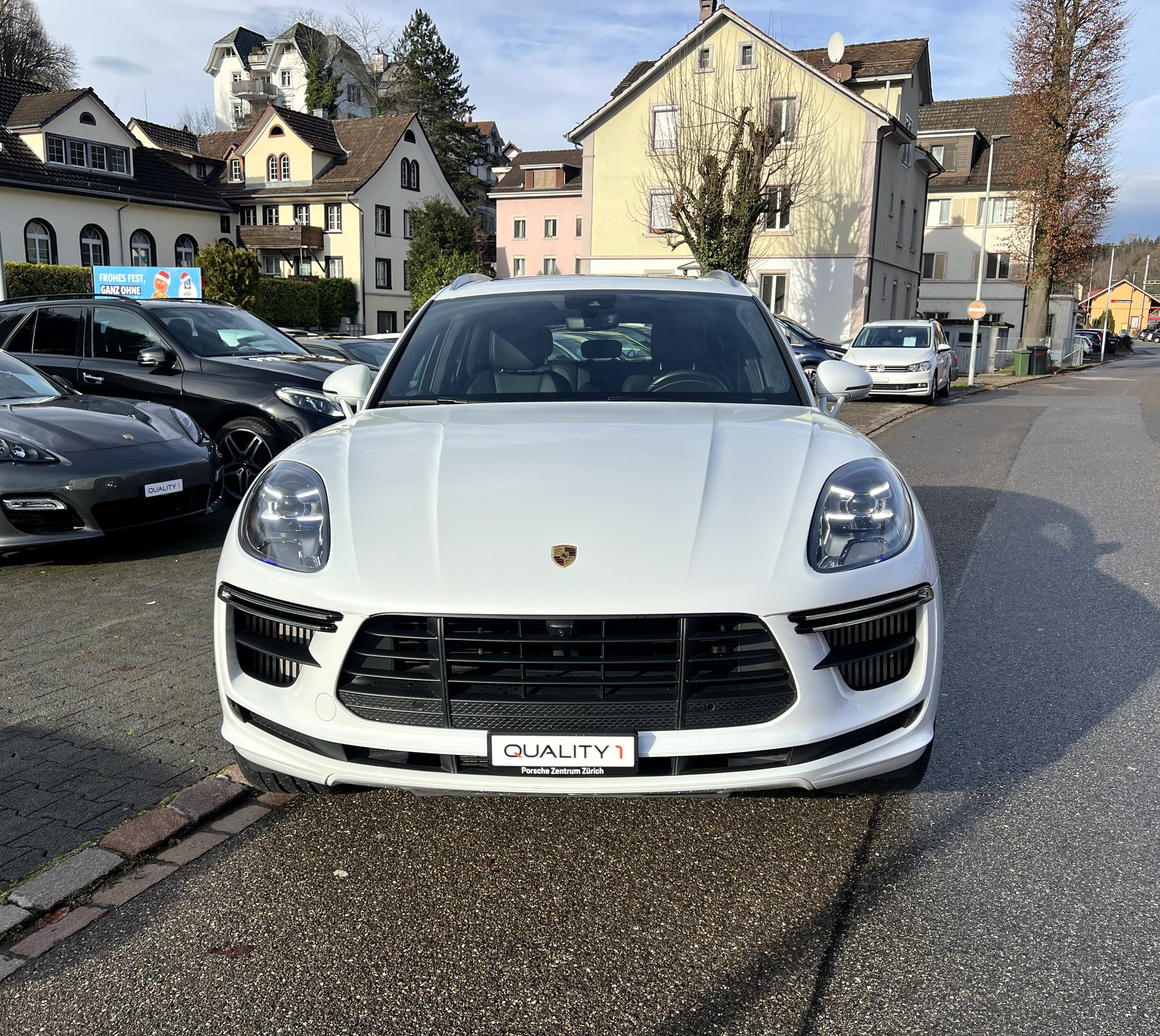 PORSCHE Macan Turbo PDK-image-7