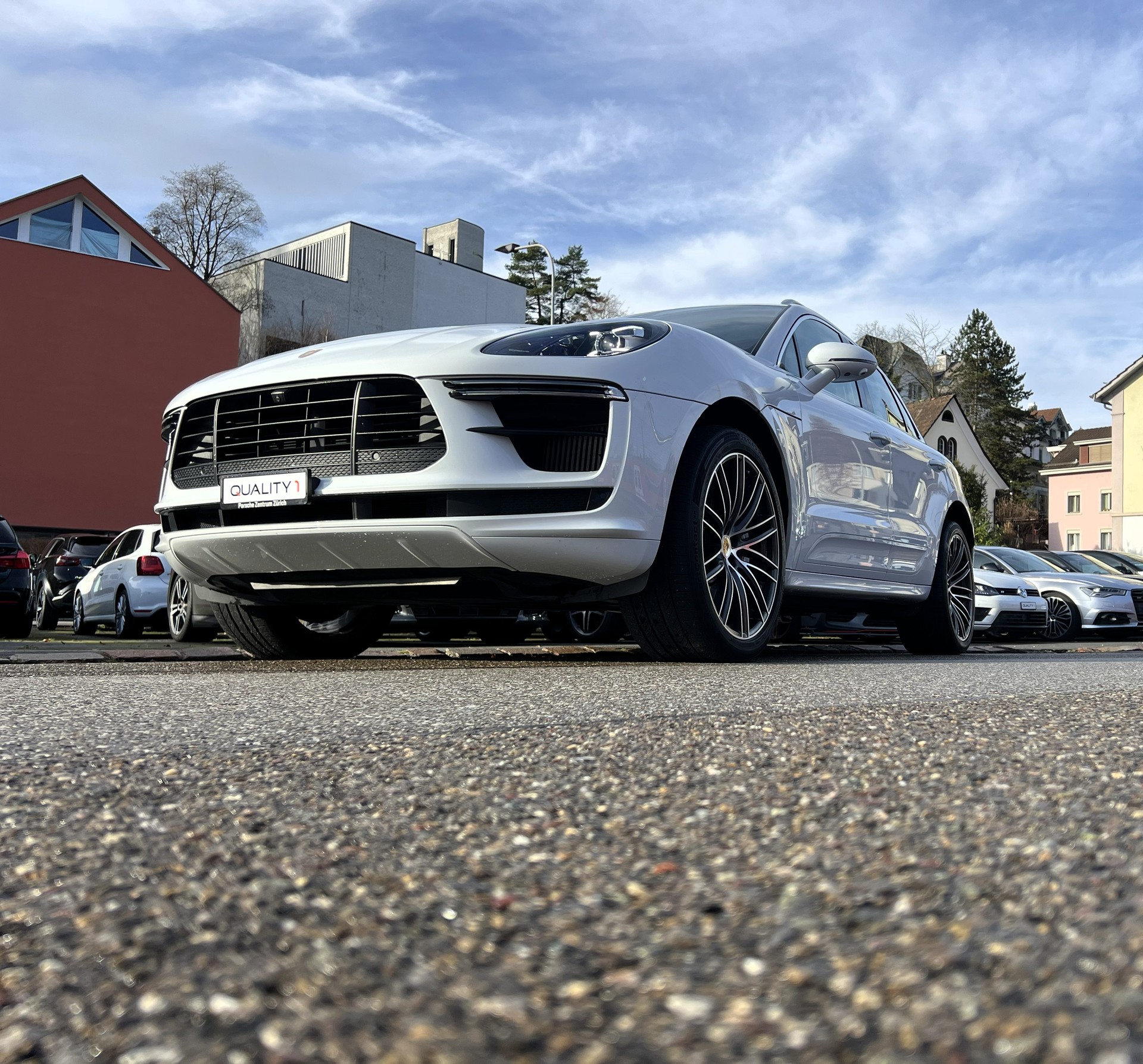 PORSCHE Macan Turbo PDK-image-8