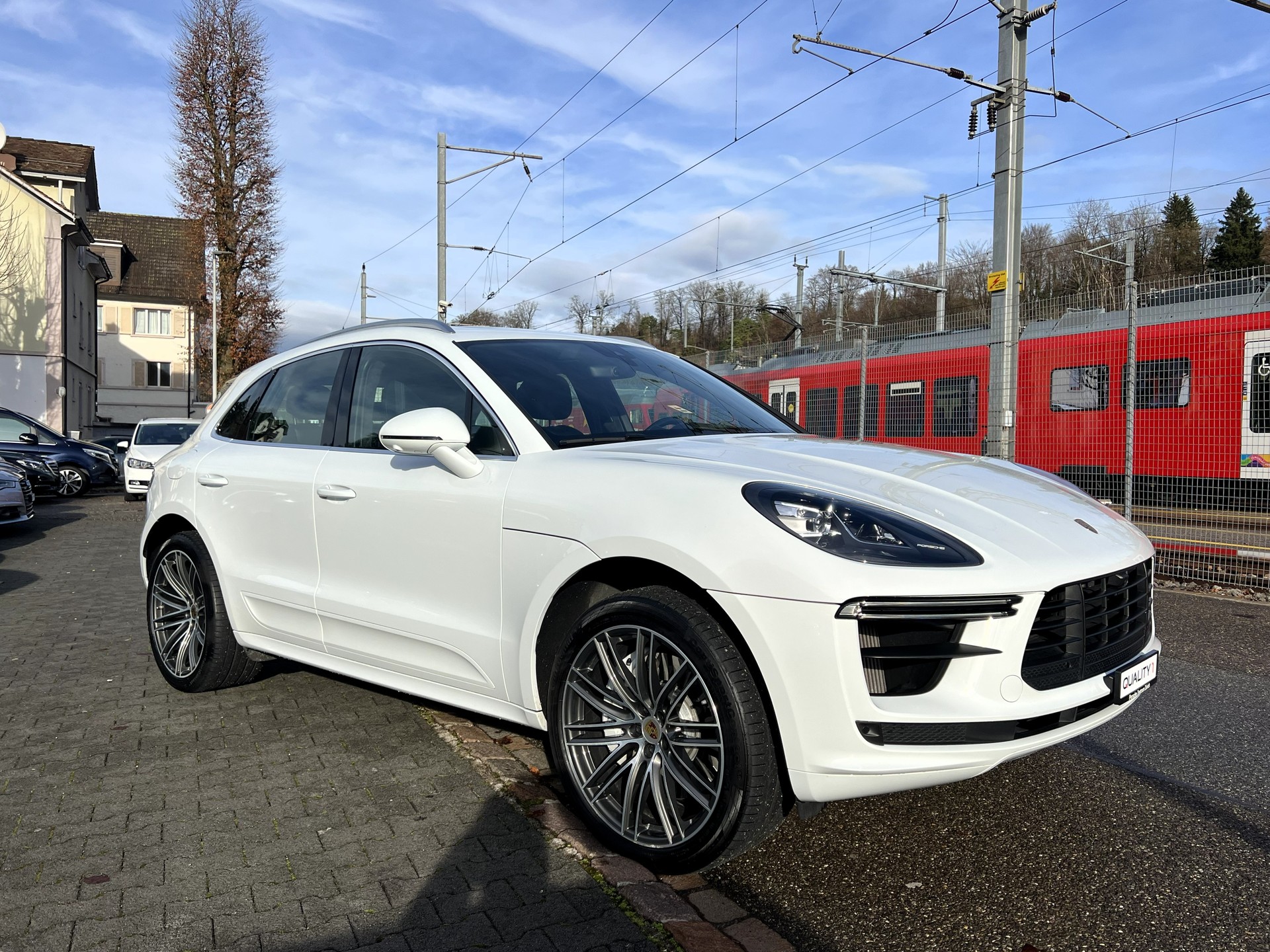 PORSCHE Macan Turbo PDK-image-6