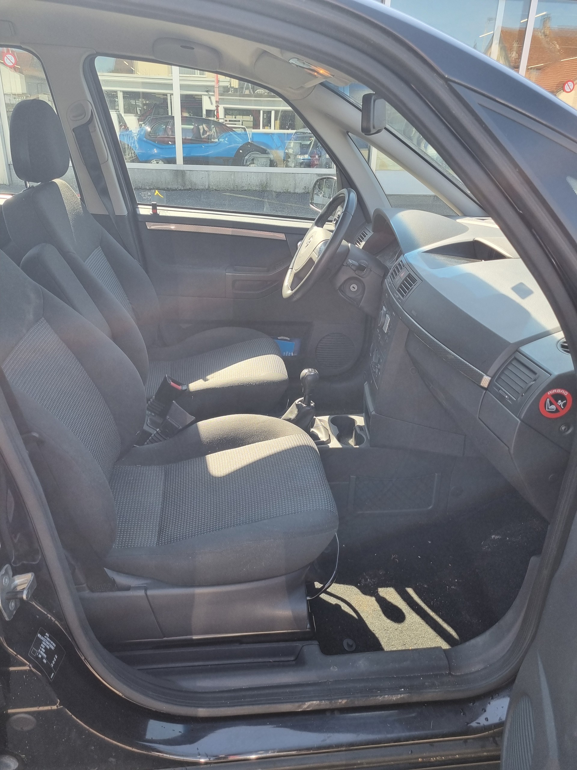 OPEL Meriva 1.6i-16 TP Enjoy-image-12