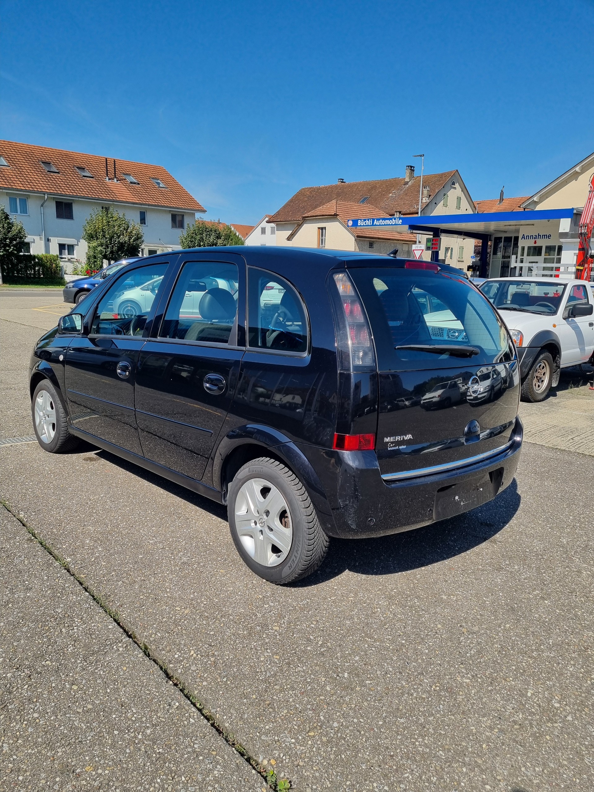 OPEL Meriva 1.6i-16 TP Enjoy-image-3