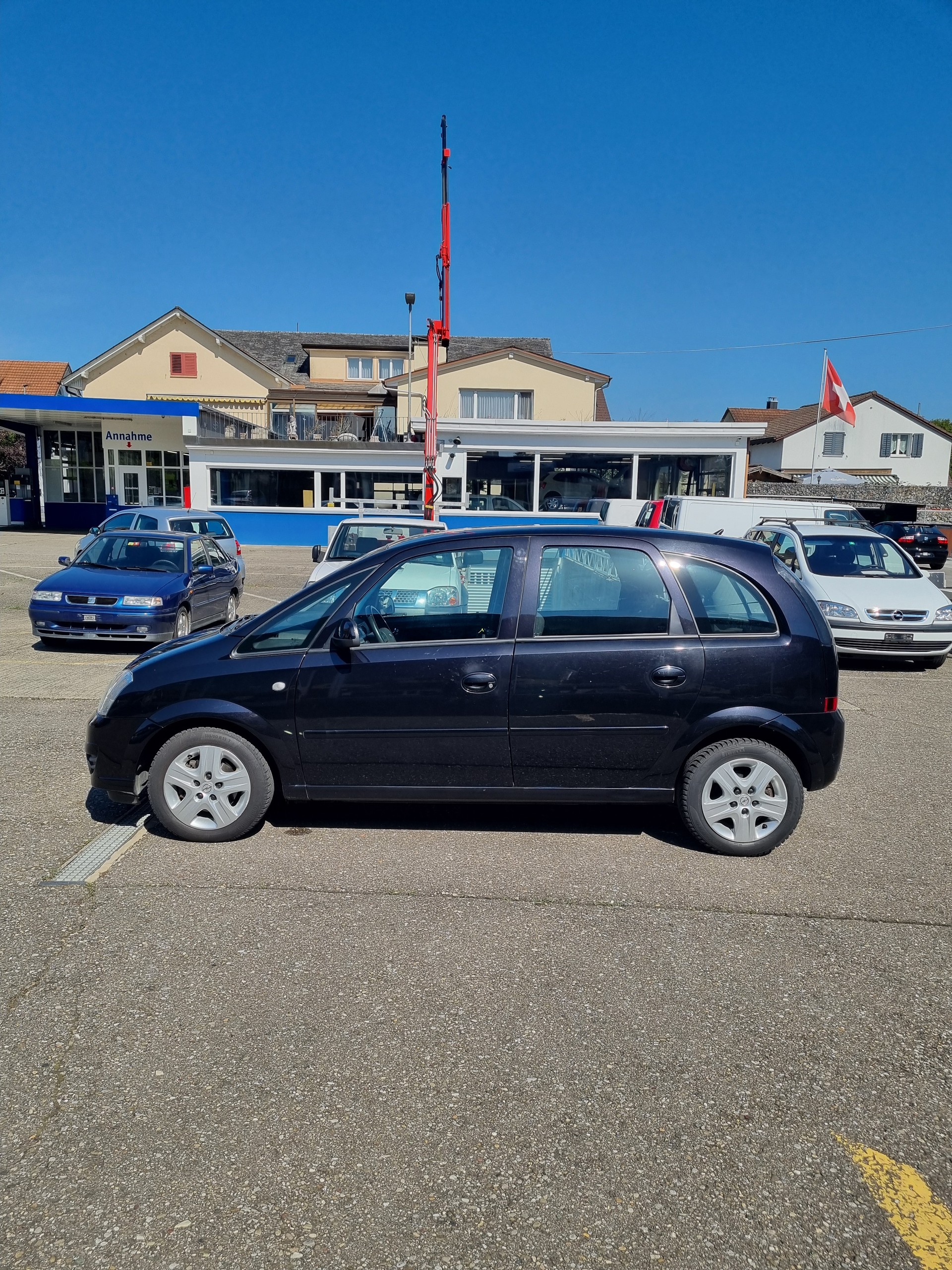 OPEL Meriva 1.6i-16 TP Enjoy-image-2