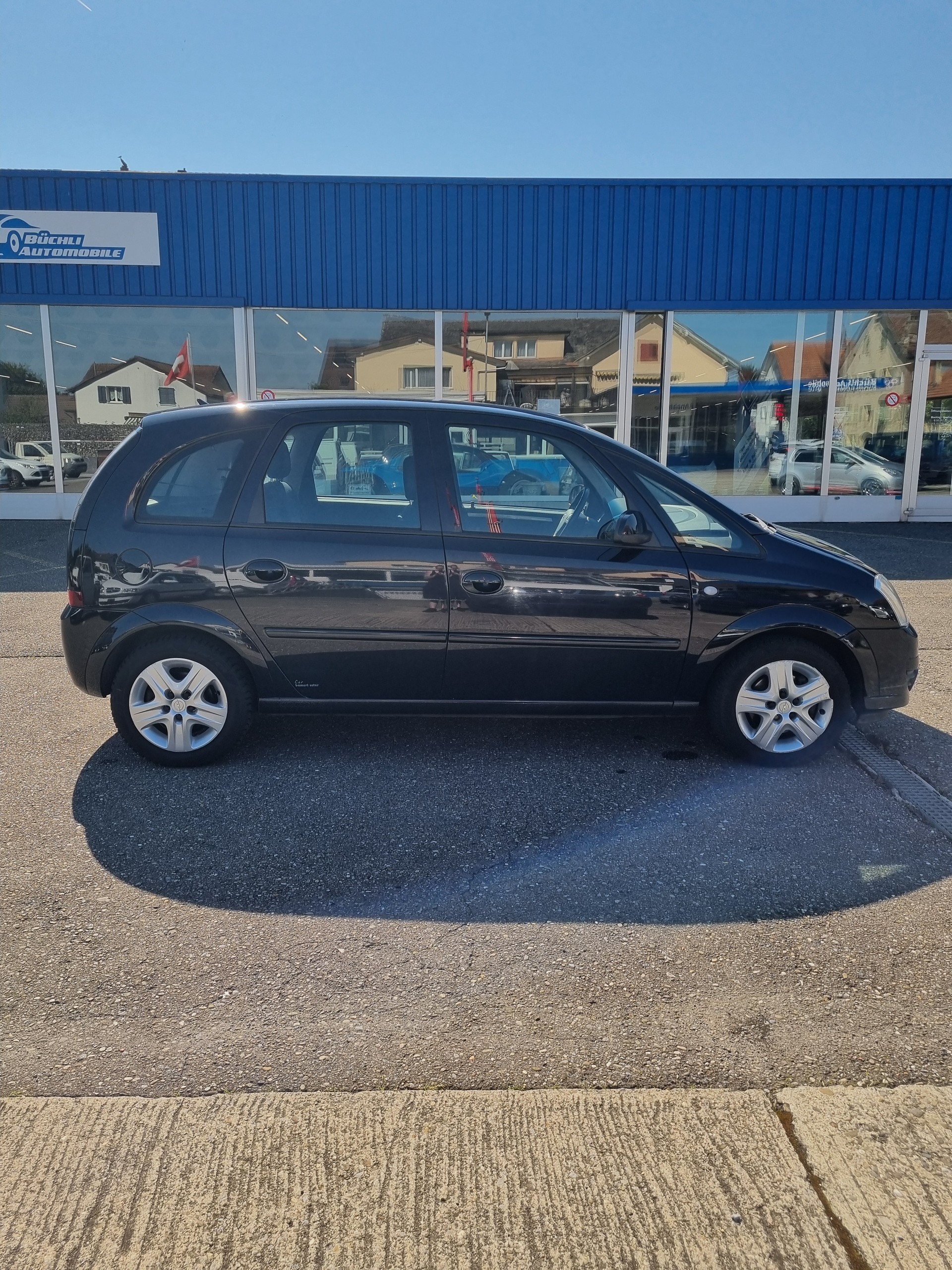 OPEL Meriva 1.6i-16 TP Enjoy-image-6