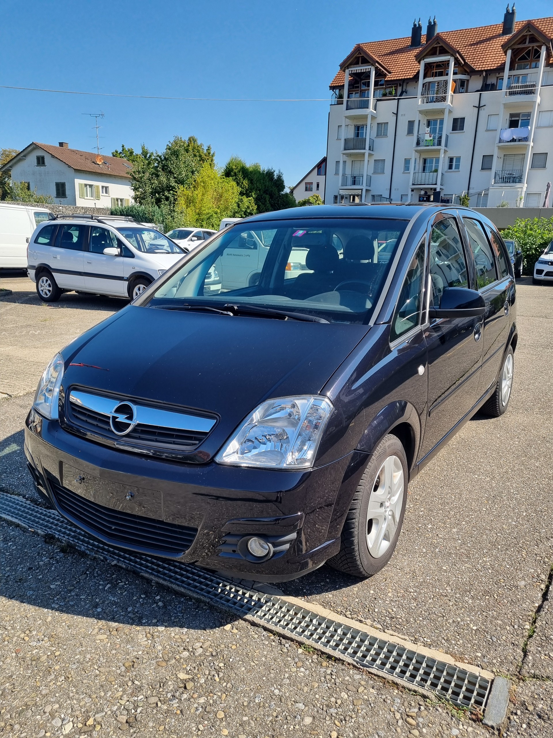 OPEL Meriva 1.6i-16 TP Enjoy-image-1