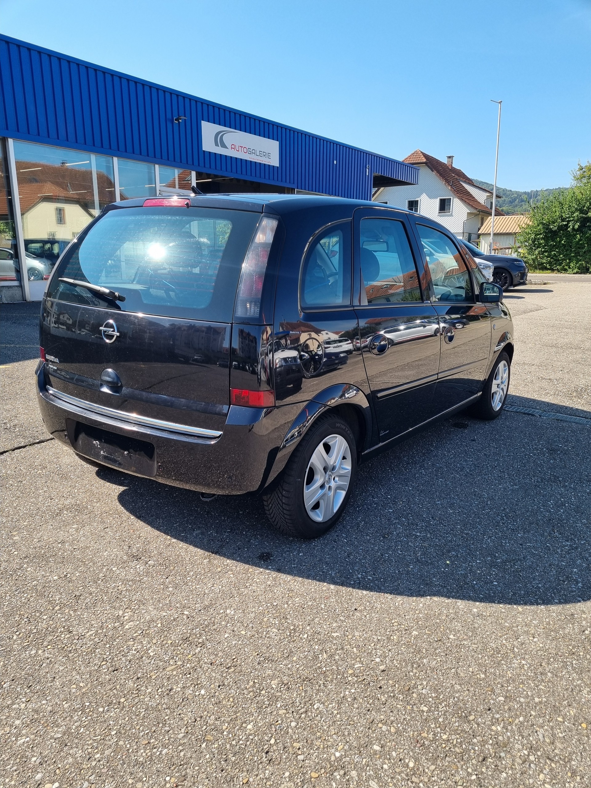 OPEL Meriva 1.6i-16 TP Enjoy-image-5