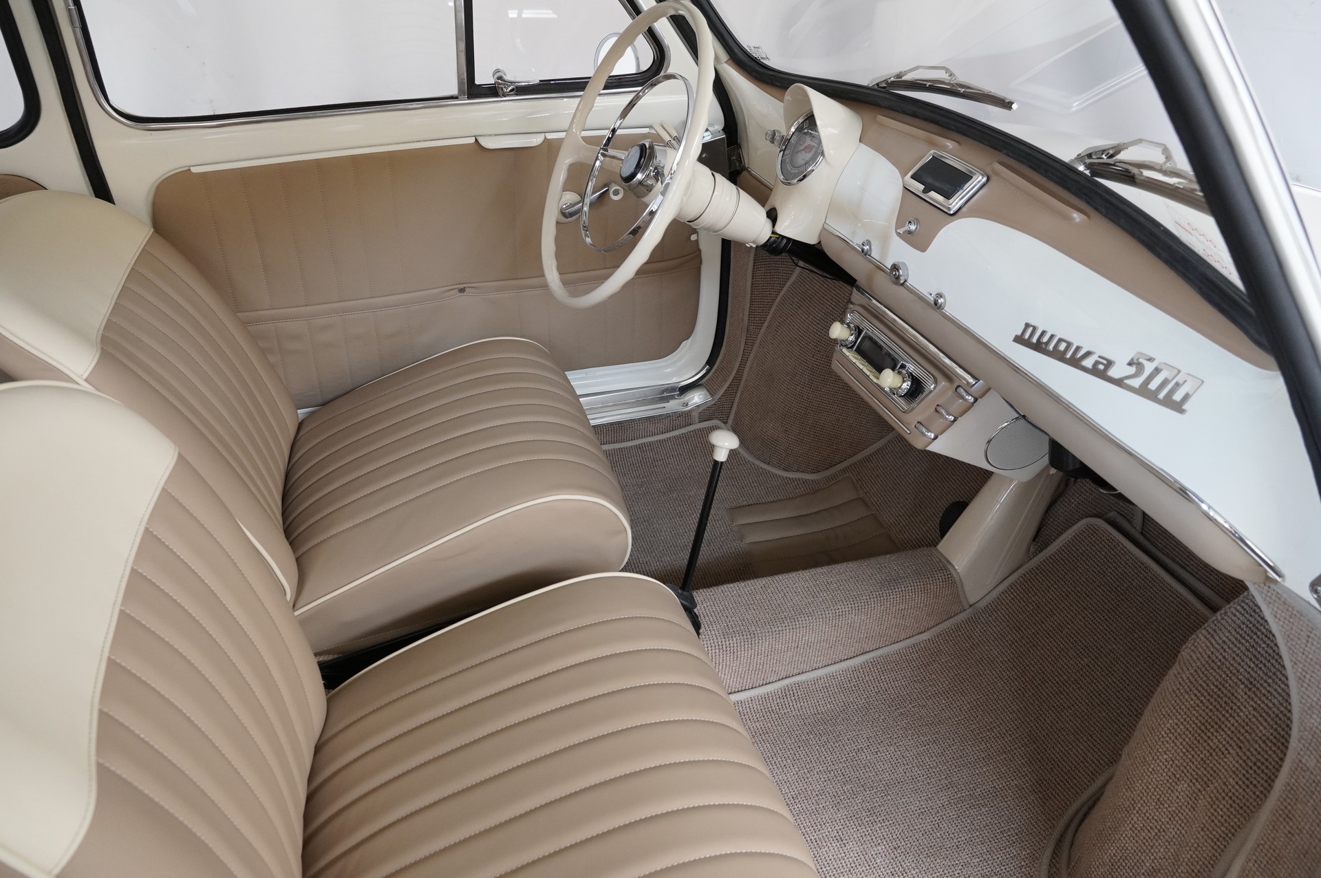 FIAT 500D Nuova 500-image-11