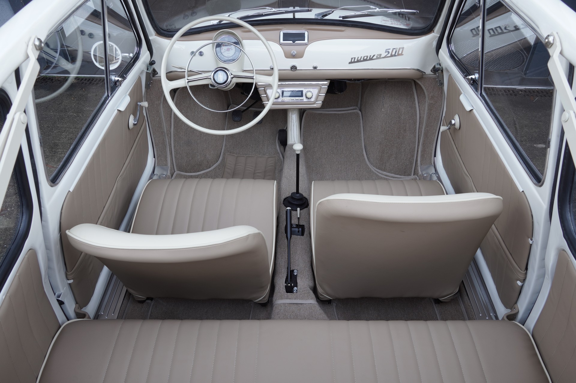 FIAT 500D Nuova 500-image-13