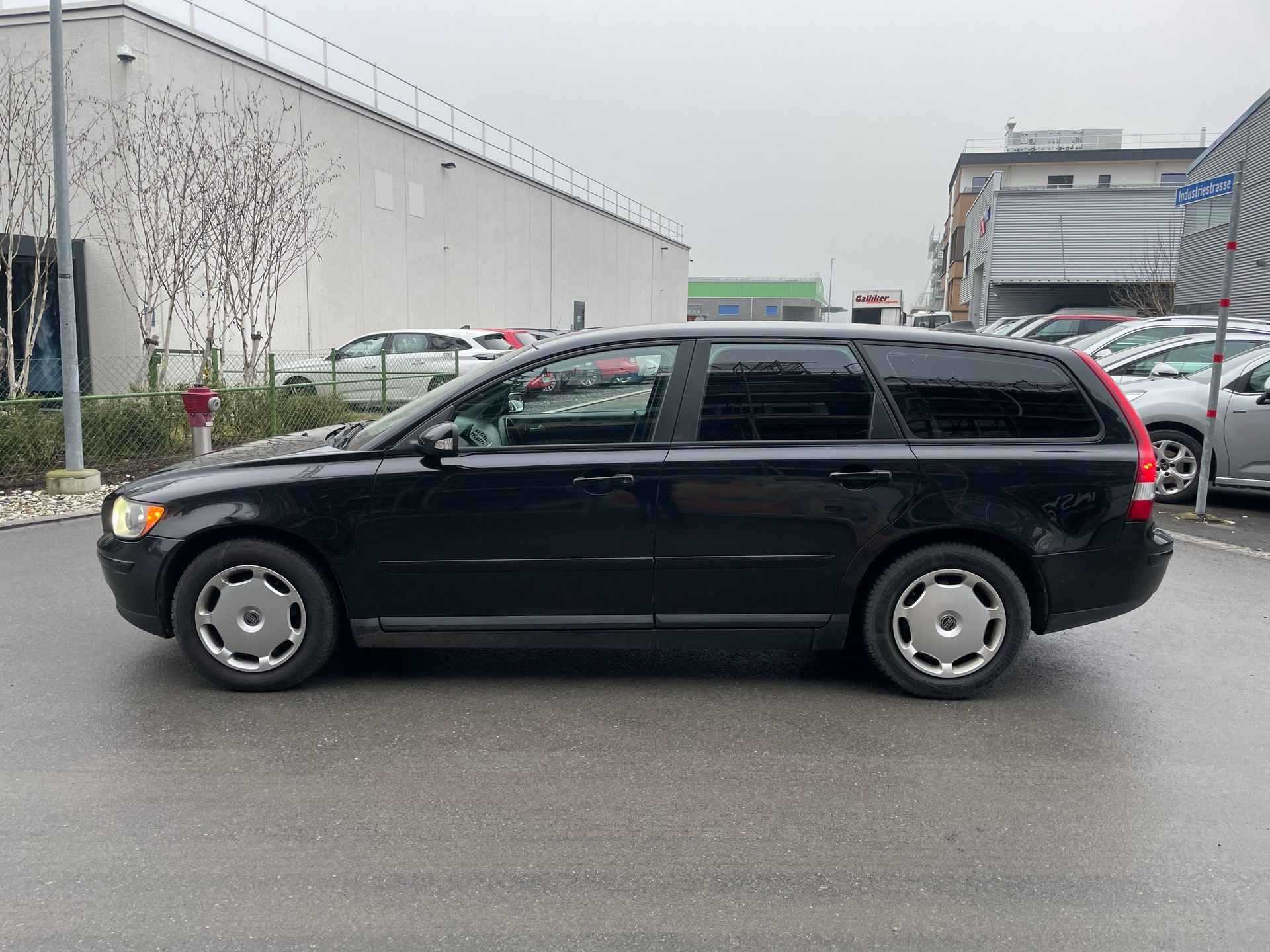 VOLVO V50 1.6D-image-3