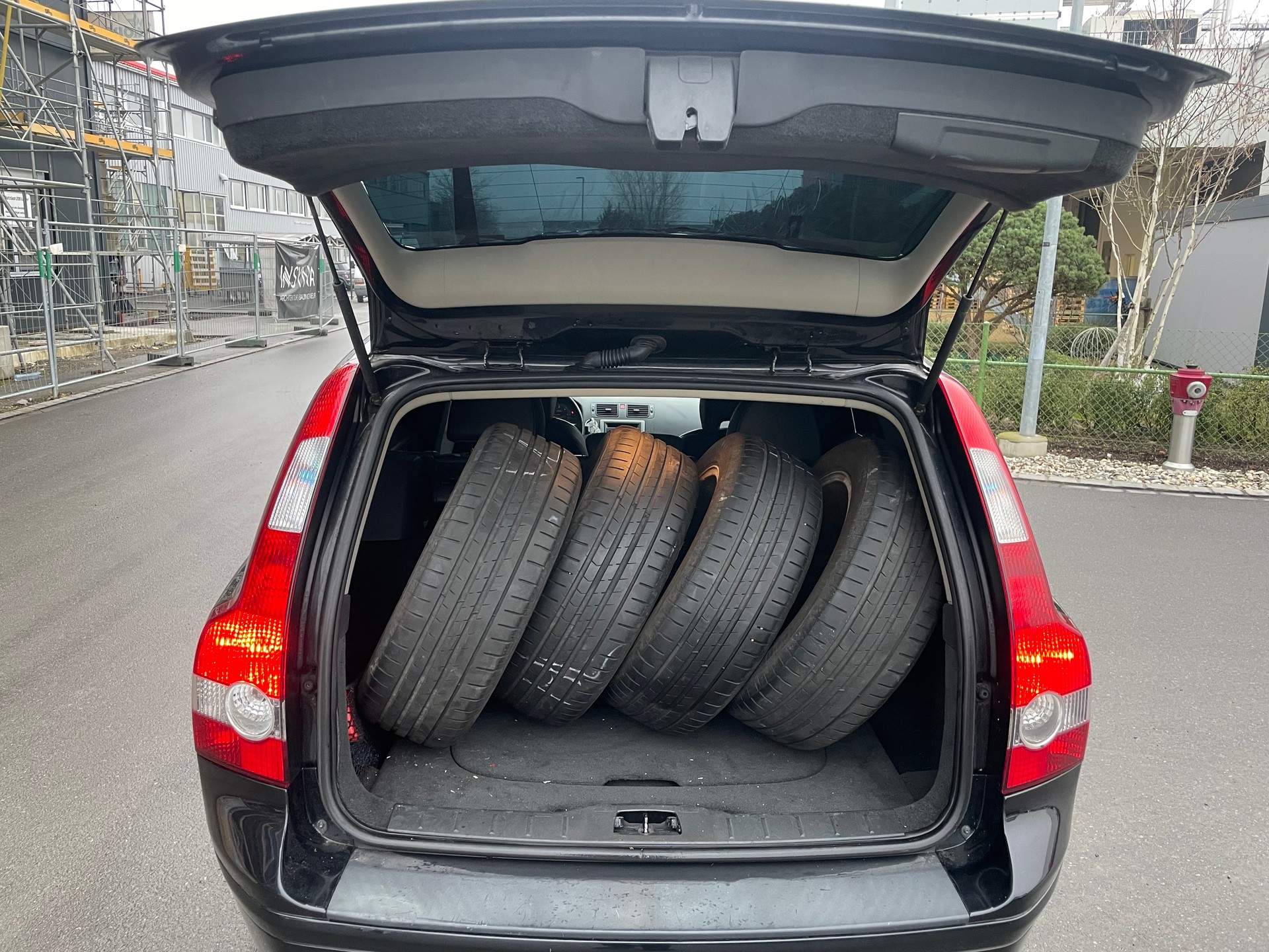 VOLVO V50 1.6D-image-8