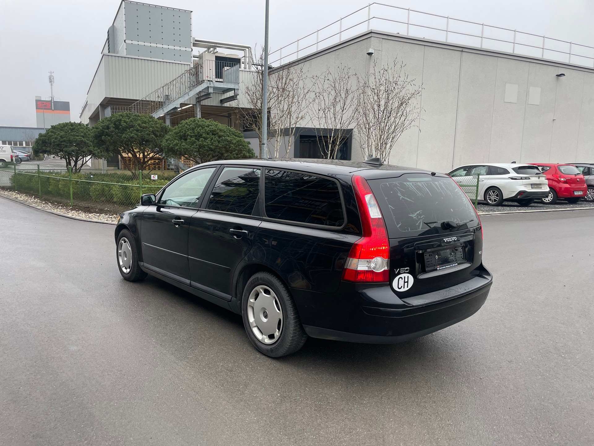 VOLVO V50 1.6D-image-7