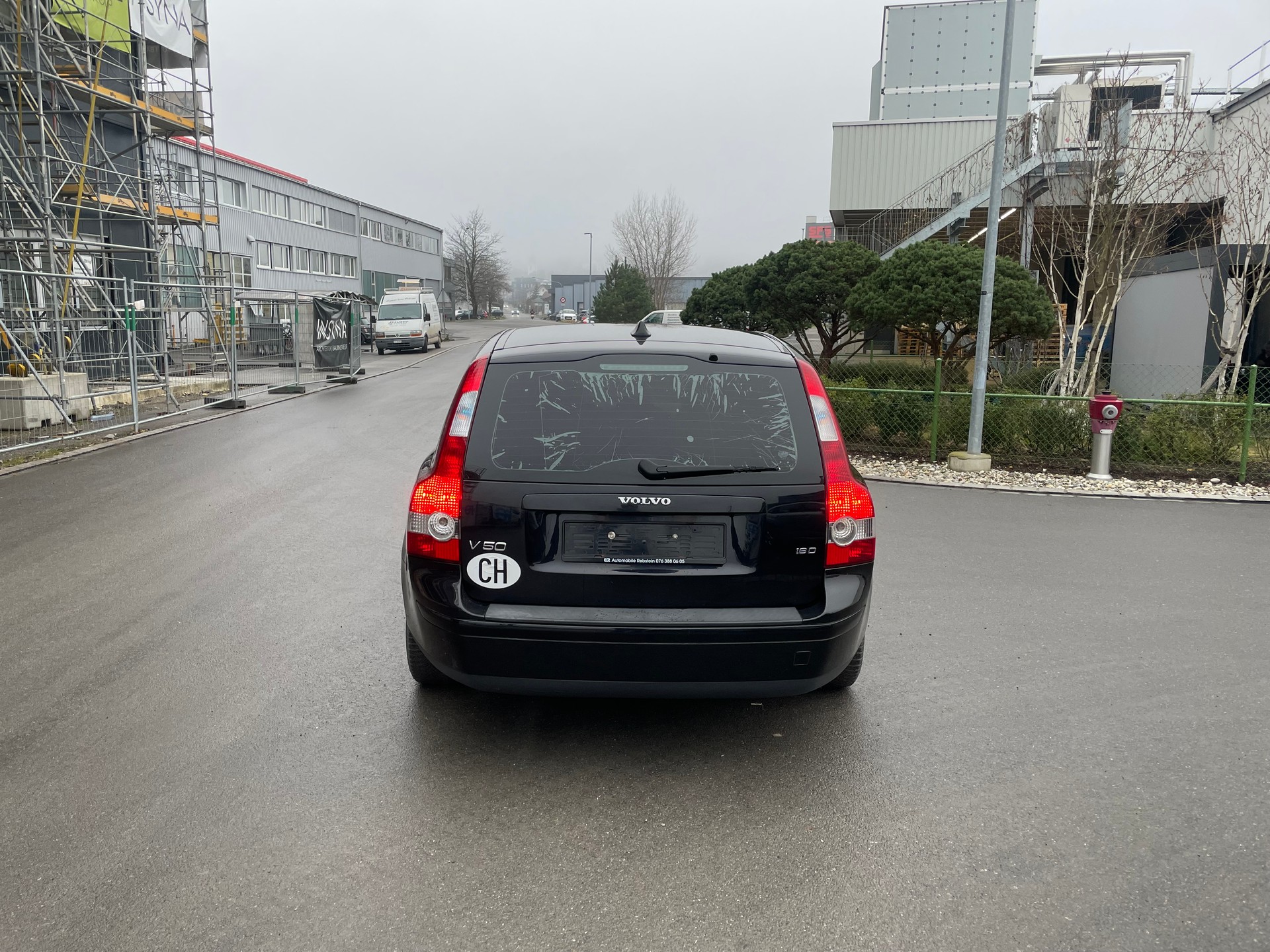 VOLVO V50 1.6D-image-4