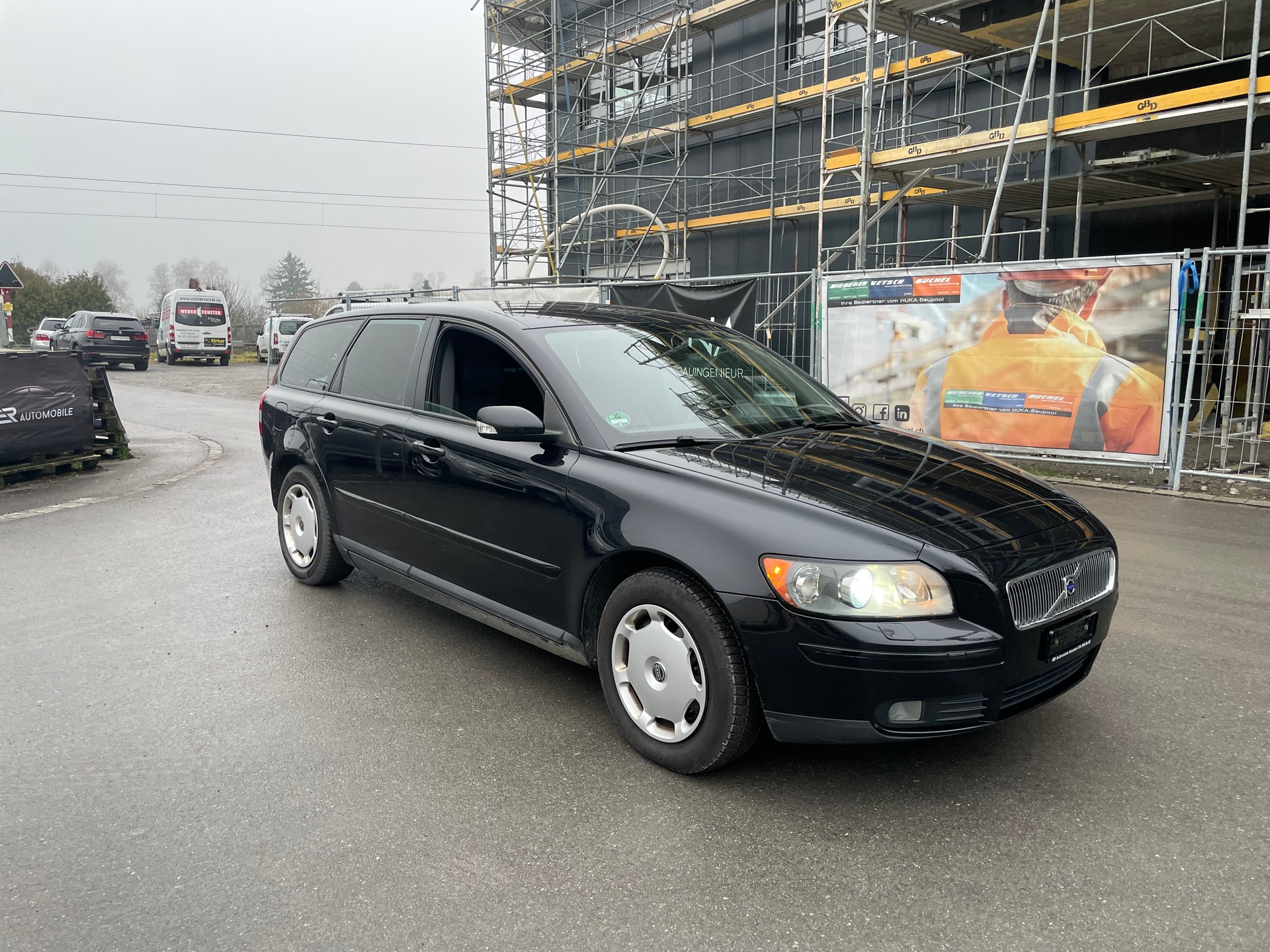 VOLVO V50 1.6D-image-1