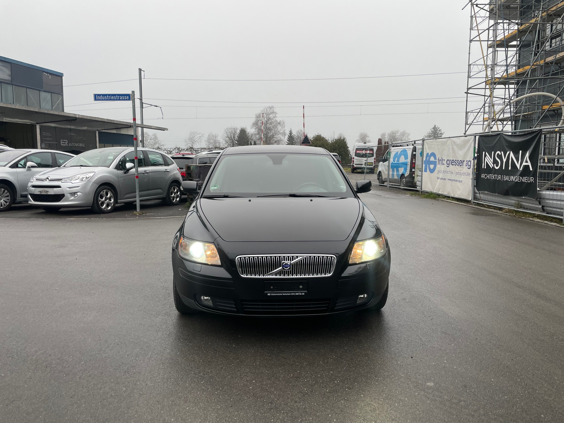 VOLVO V50 1.6D-image-5