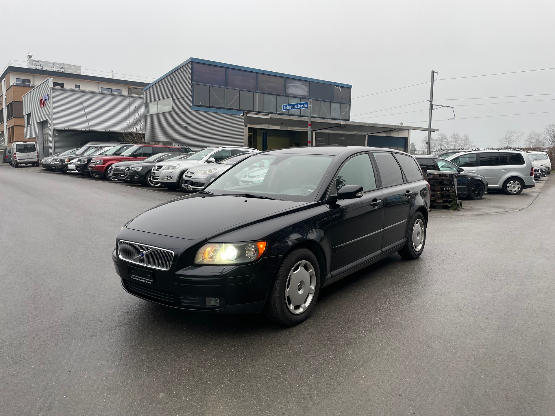 VOLVO V50 1.6D-image-0