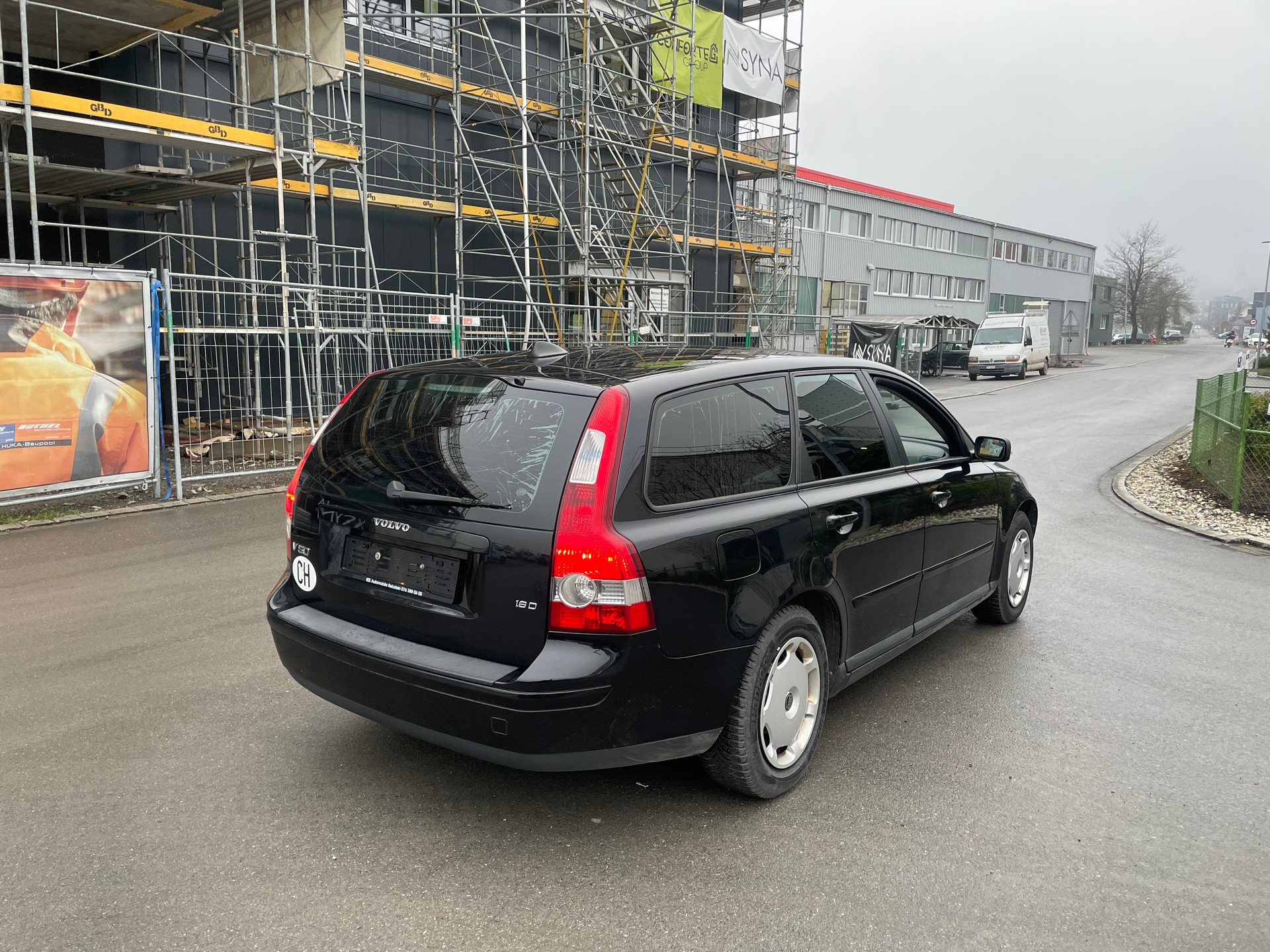 VOLVO V50 1.6D-image-6