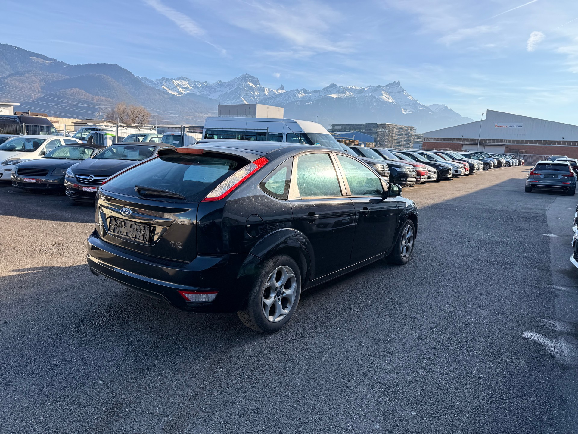 FORD Focus 2.0i Titanium-image-3