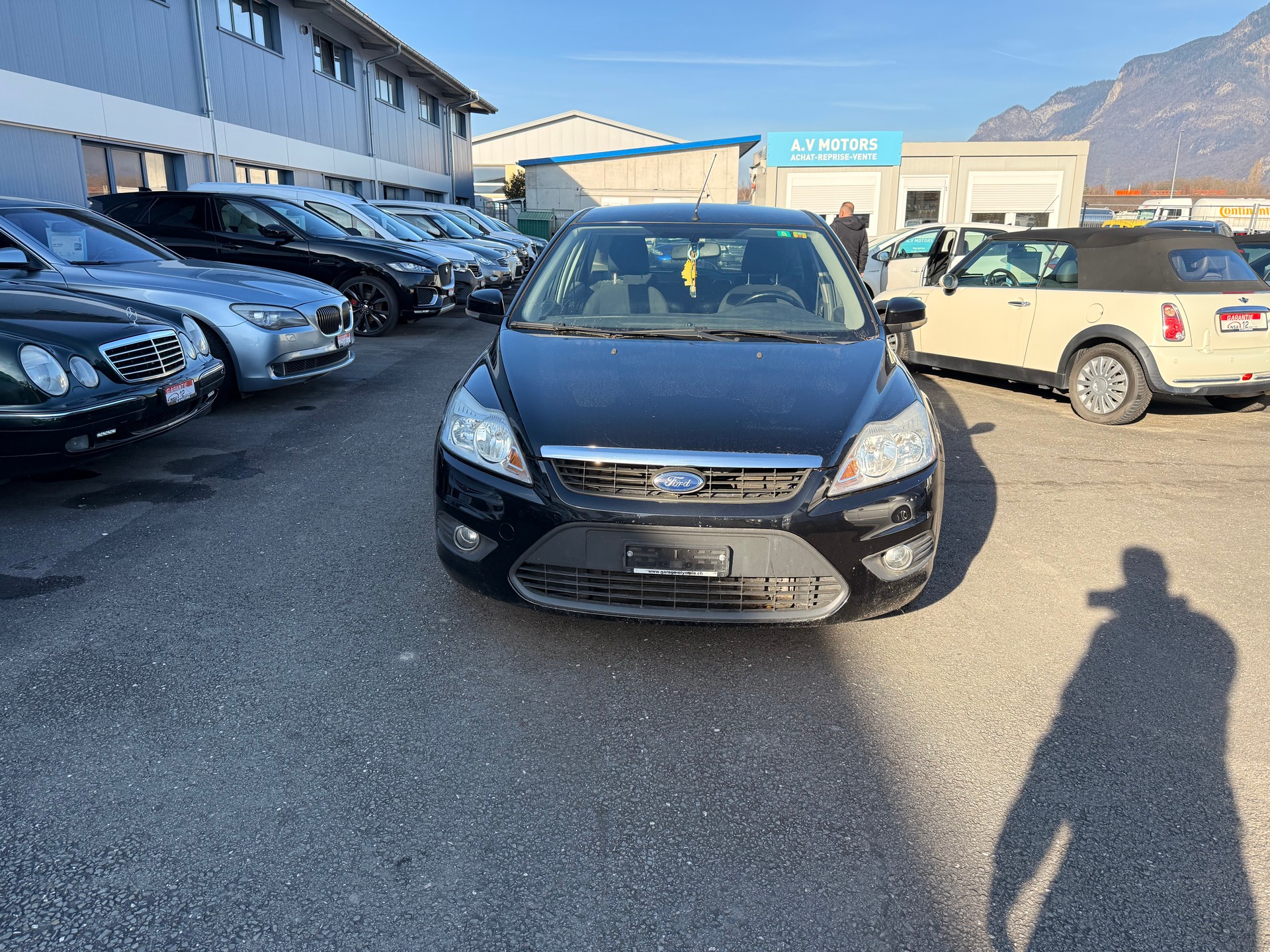 FORD Focus 2.0i Titanium-image-1