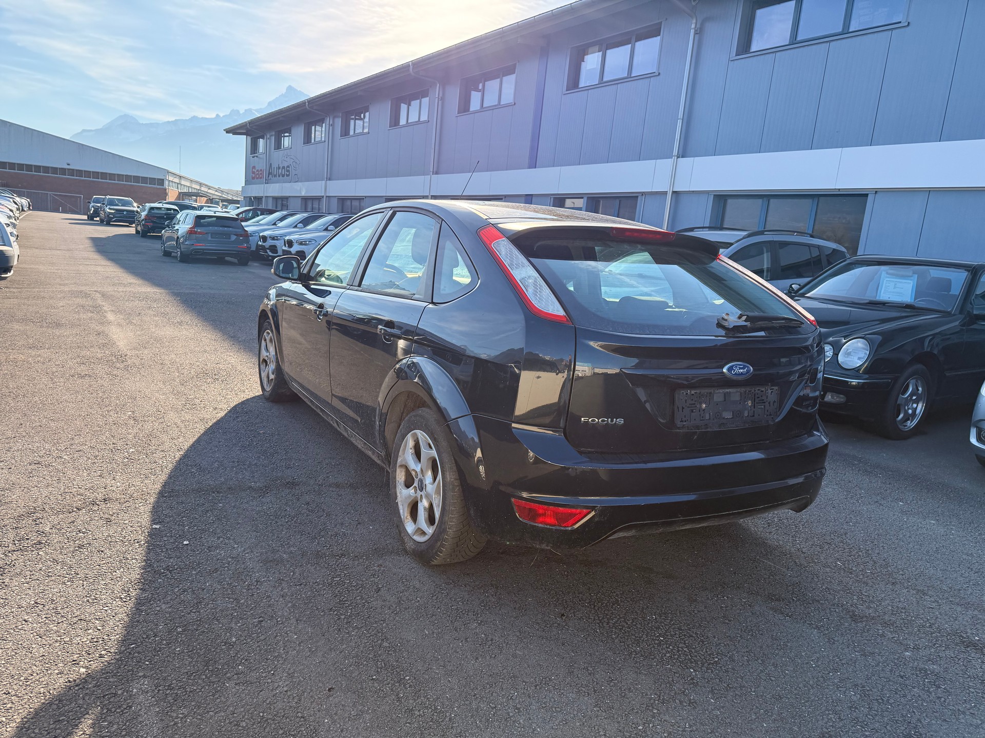 FORD Focus 2.0i Titanium-image-5
