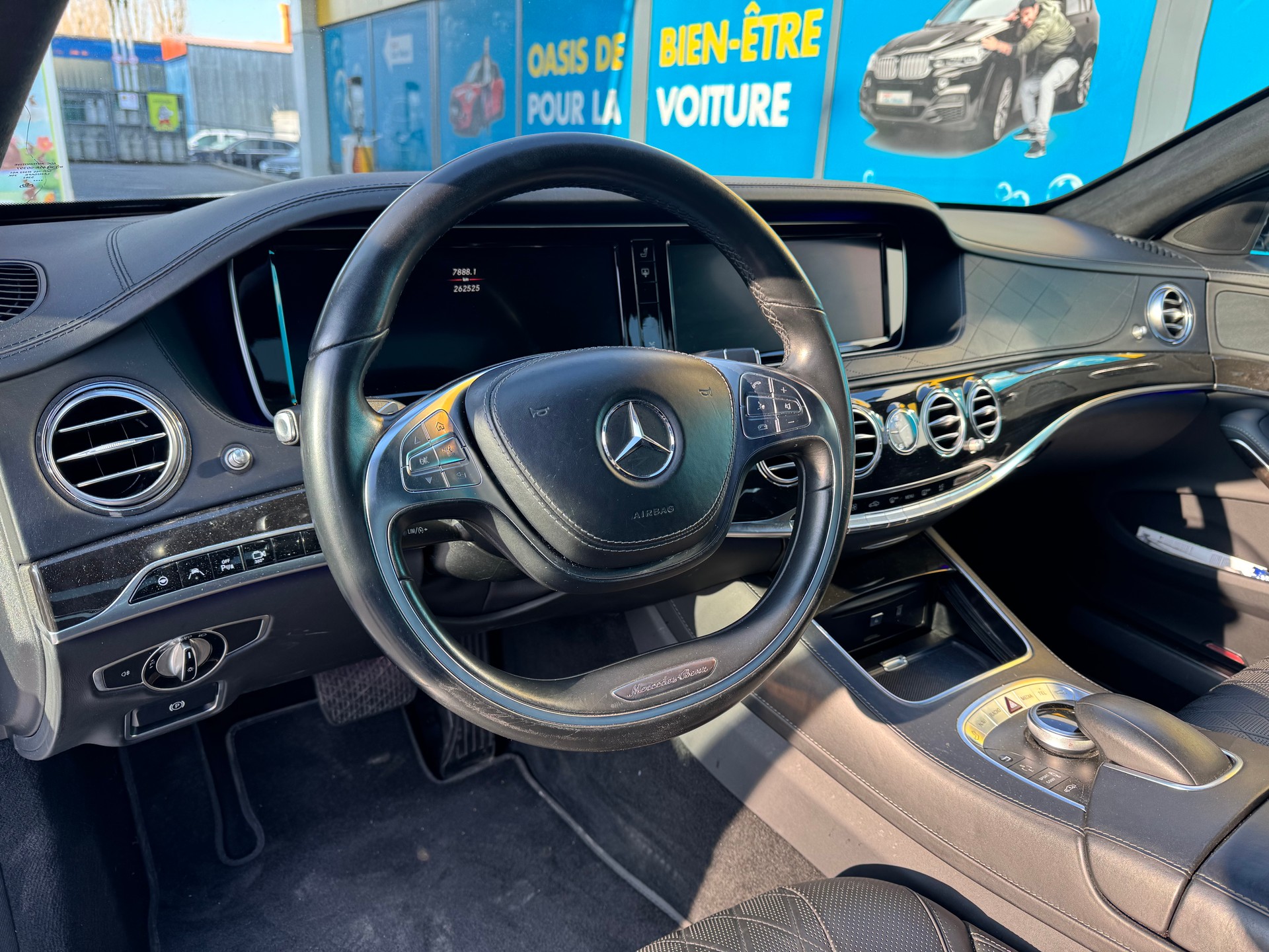 MERCEDES-BENZ S 350 L BlueTEC 4Matic 7G-Tronic-image-7