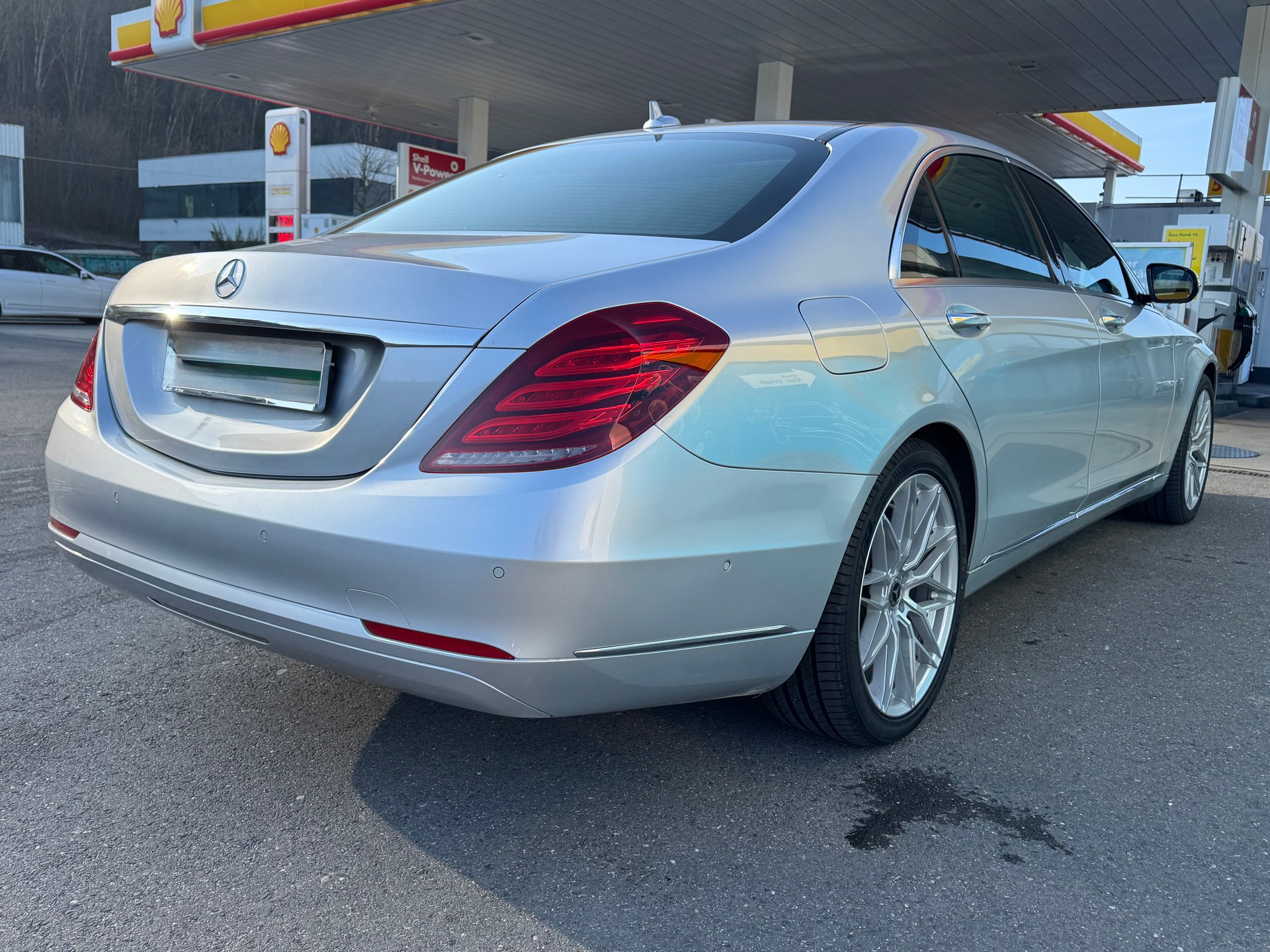 MERCEDES-BENZ S 350 L BlueTEC 4Matic 7G-Tronic-image-5