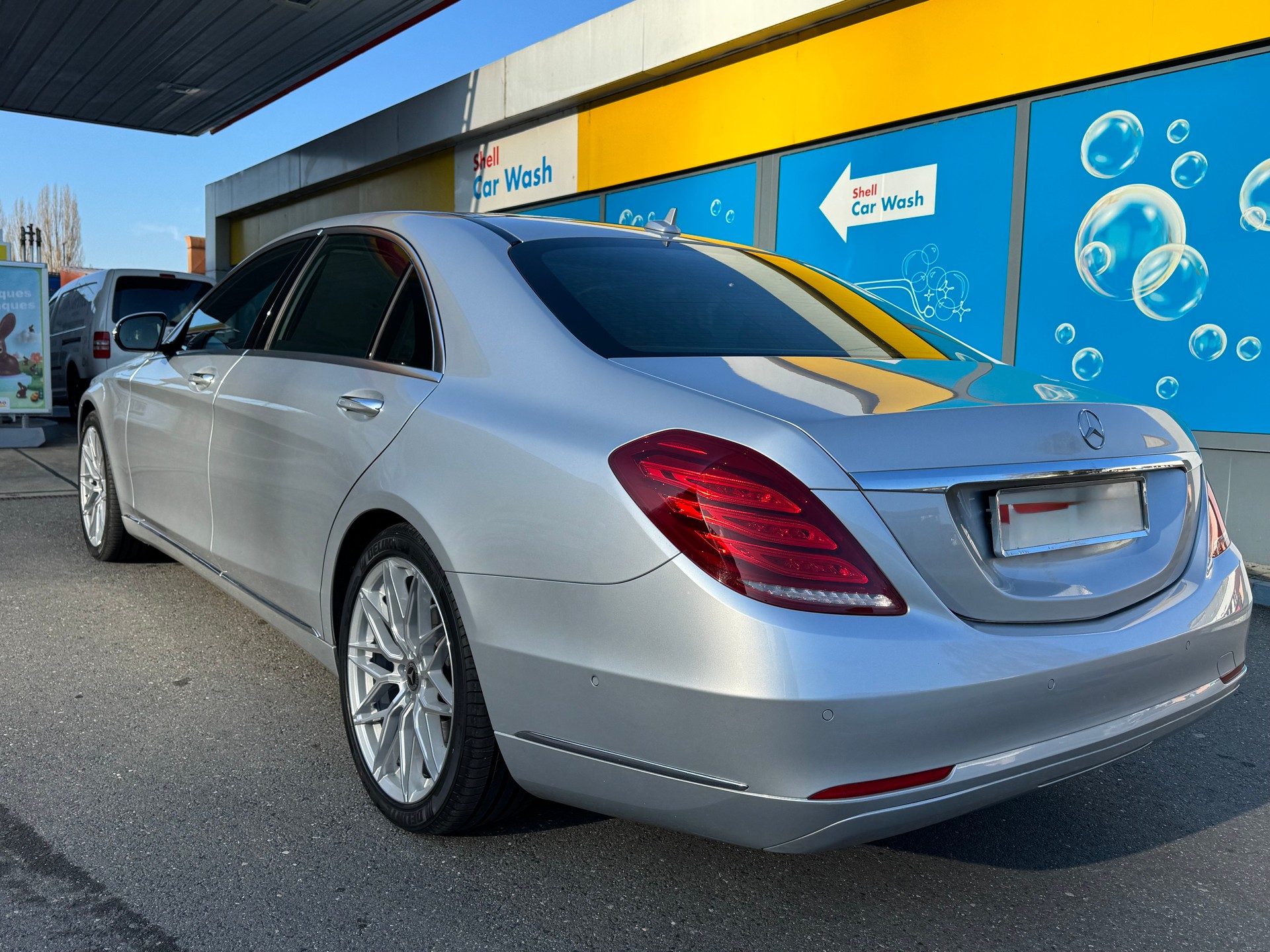 MERCEDES-BENZ S 350 L BlueTEC 4Matic 7G-Tronic-image-4