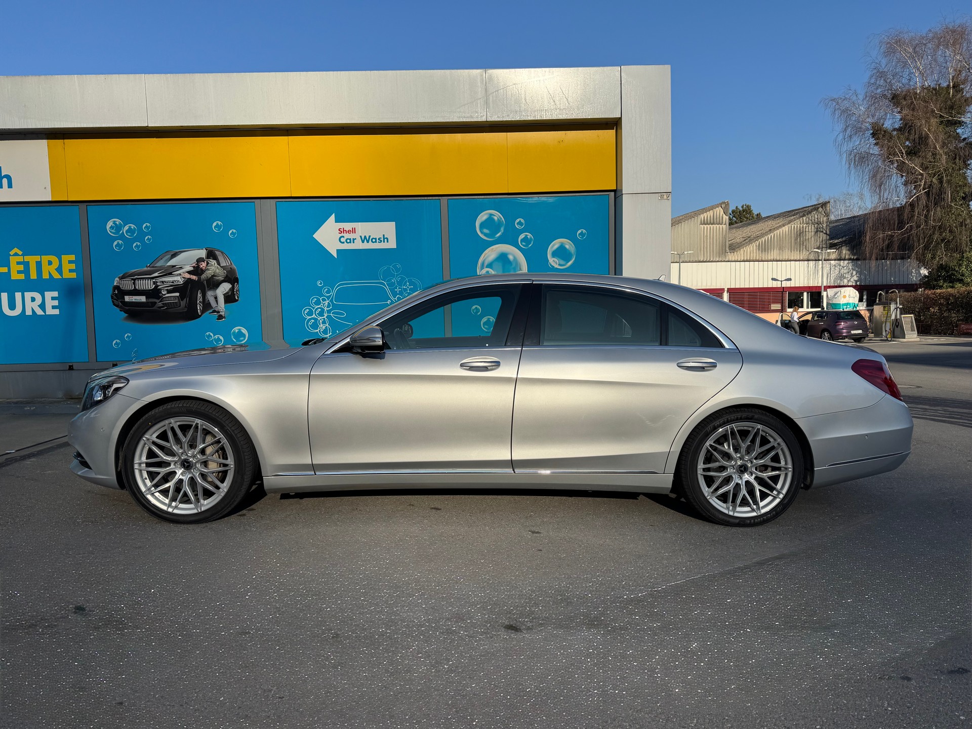 MERCEDES-BENZ S 350 L BlueTEC 4Matic 7G-Tronic-image-2