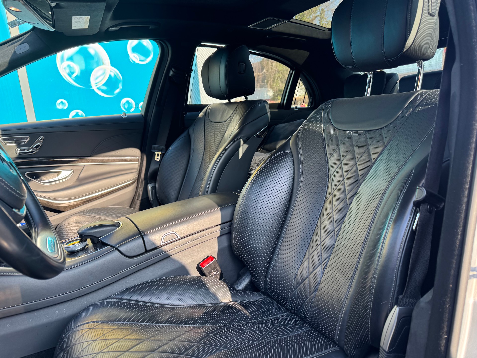 MERCEDES-BENZ S 350 L BlueTEC 4Matic 7G-Tronic-image-6