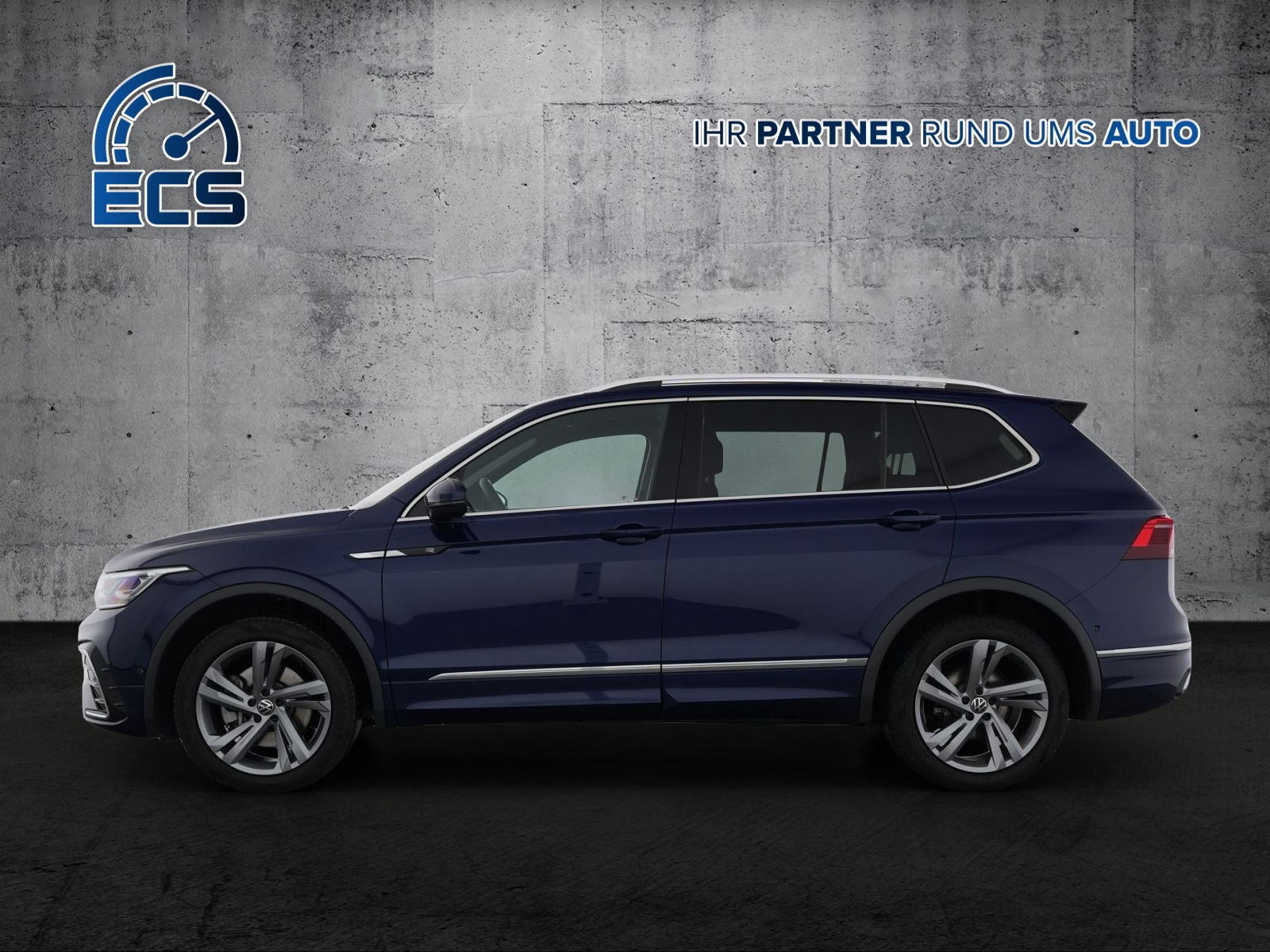 VW Tiguan Allspace 2.0TSI R-Line 4Motion DSG *CH-Fahrzeug*-image-5