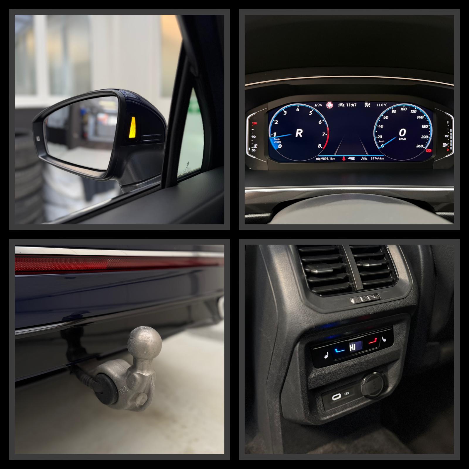 VW Tiguan Allspace 2.0TSI R-Line 4Motion DSG *CH-Fahrzeug*-image-12