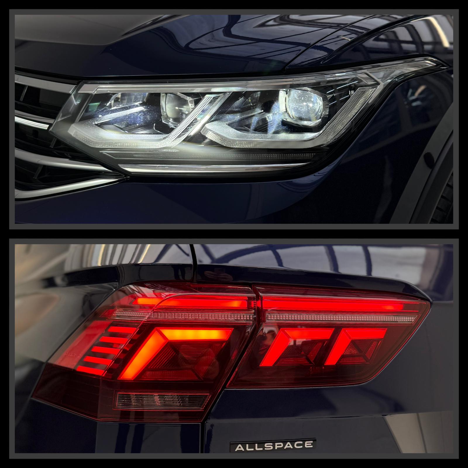 VW Tiguan Allspace 2.0TSI R-Line 4Motion DSG *CH-Fahrzeug*-image-14