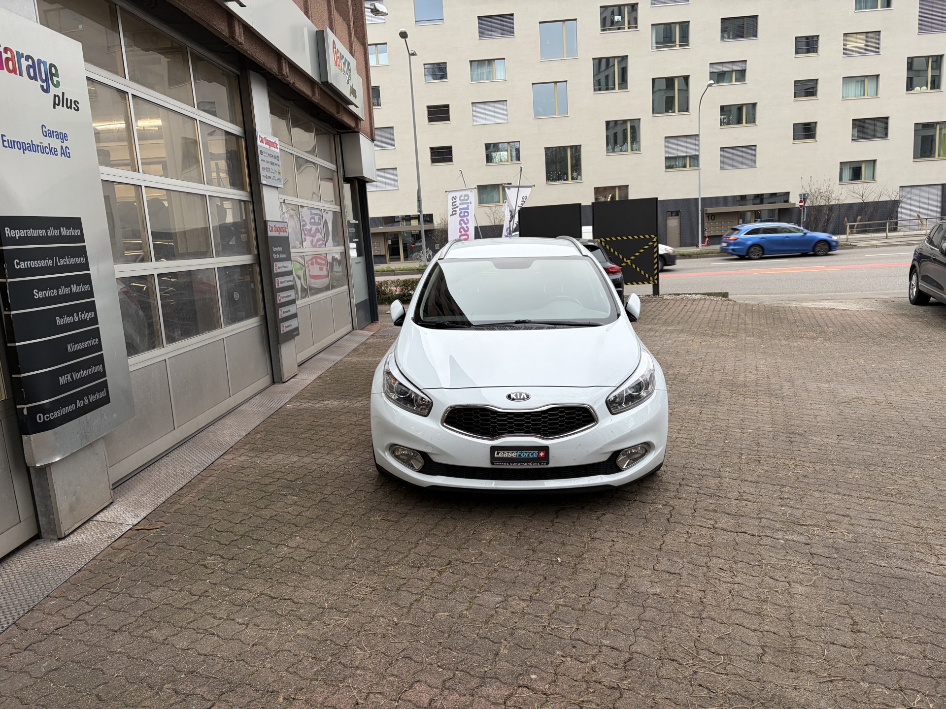 KIA Cee'd Sportswagon 1.6 GDi Trend