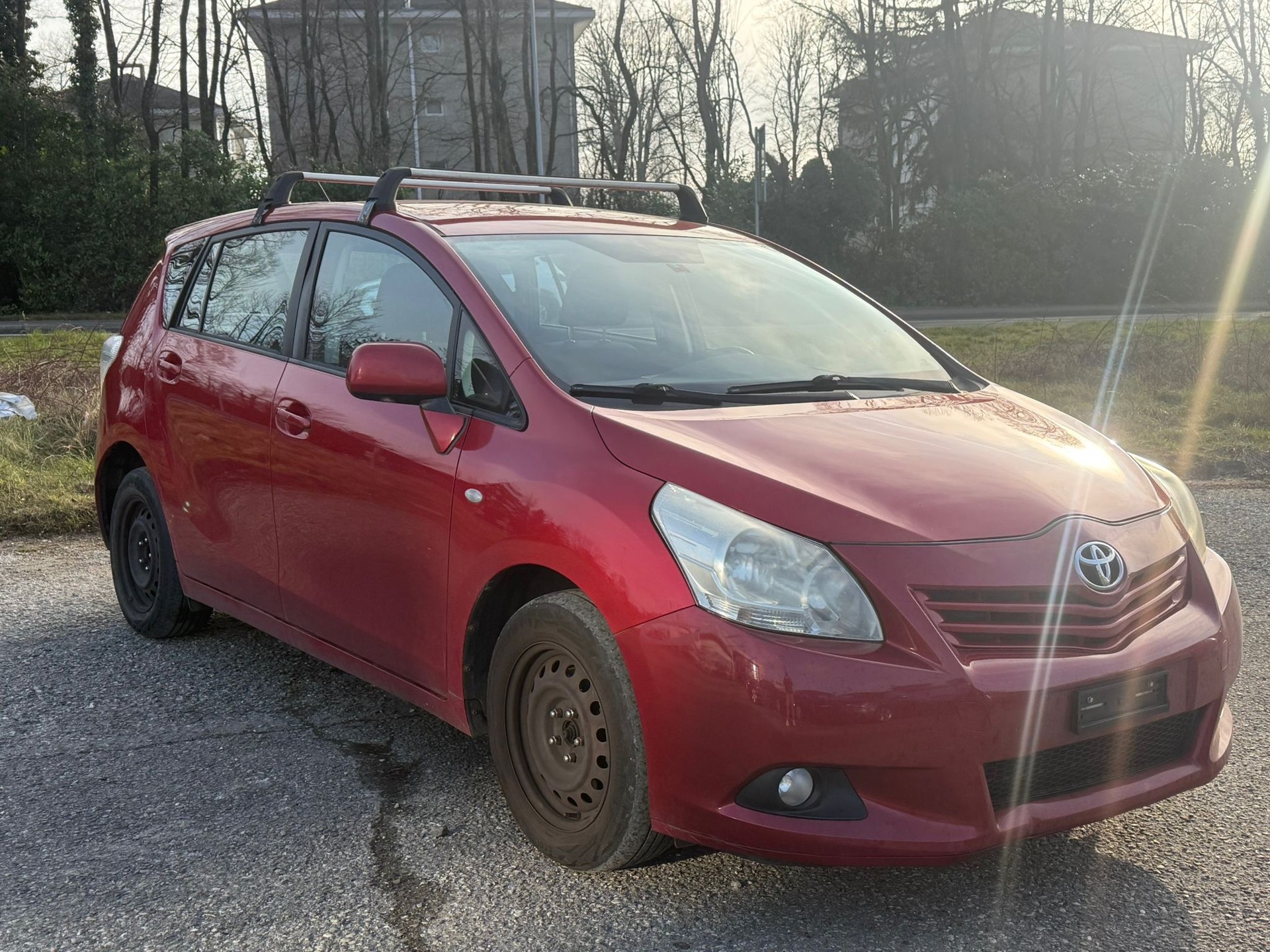 TOYOTA Verso 1.8 Linea Sol Multidrive-image-2