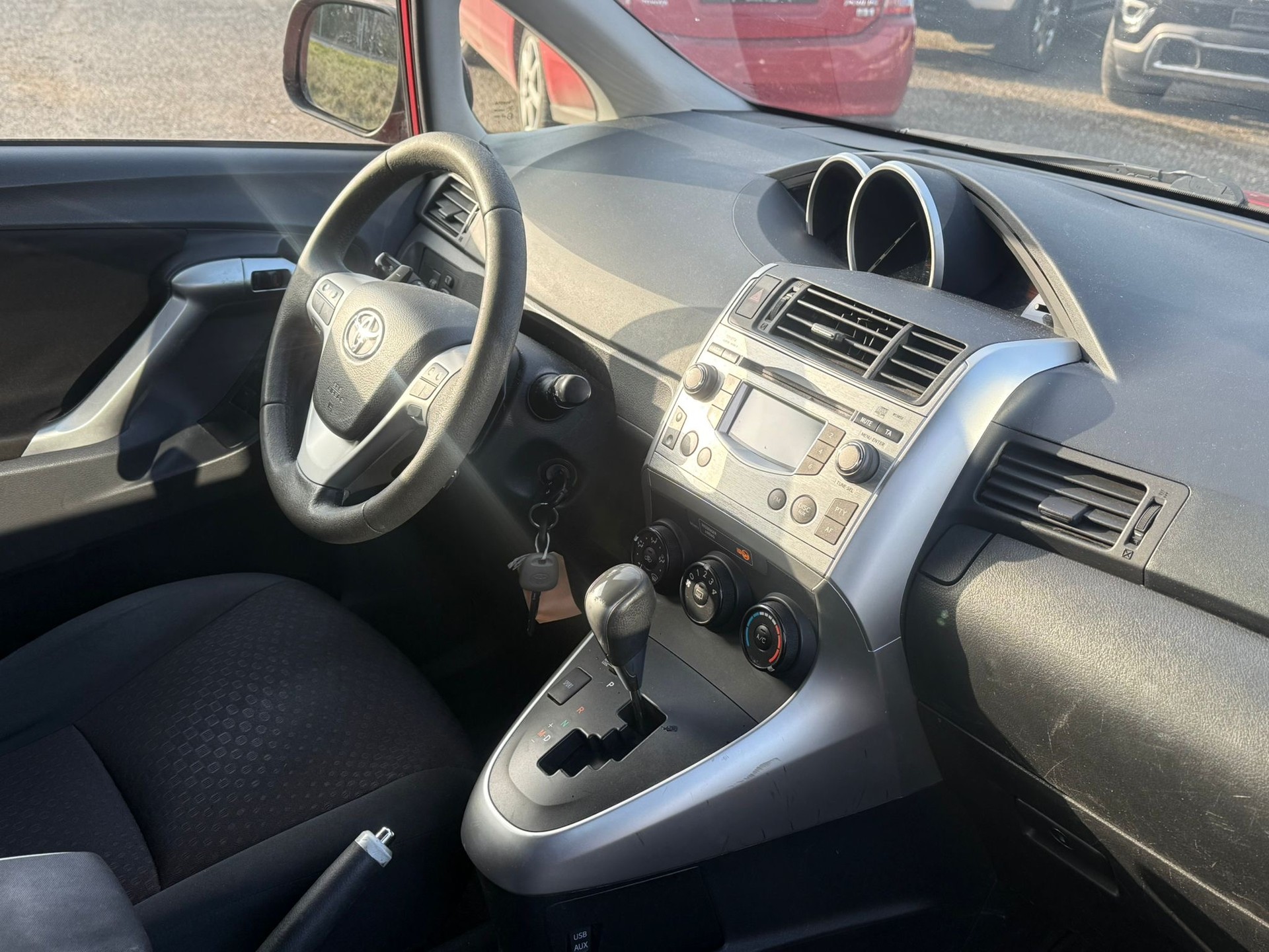 TOYOTA Verso 1.8 Linea Sol Multidrive-image-11